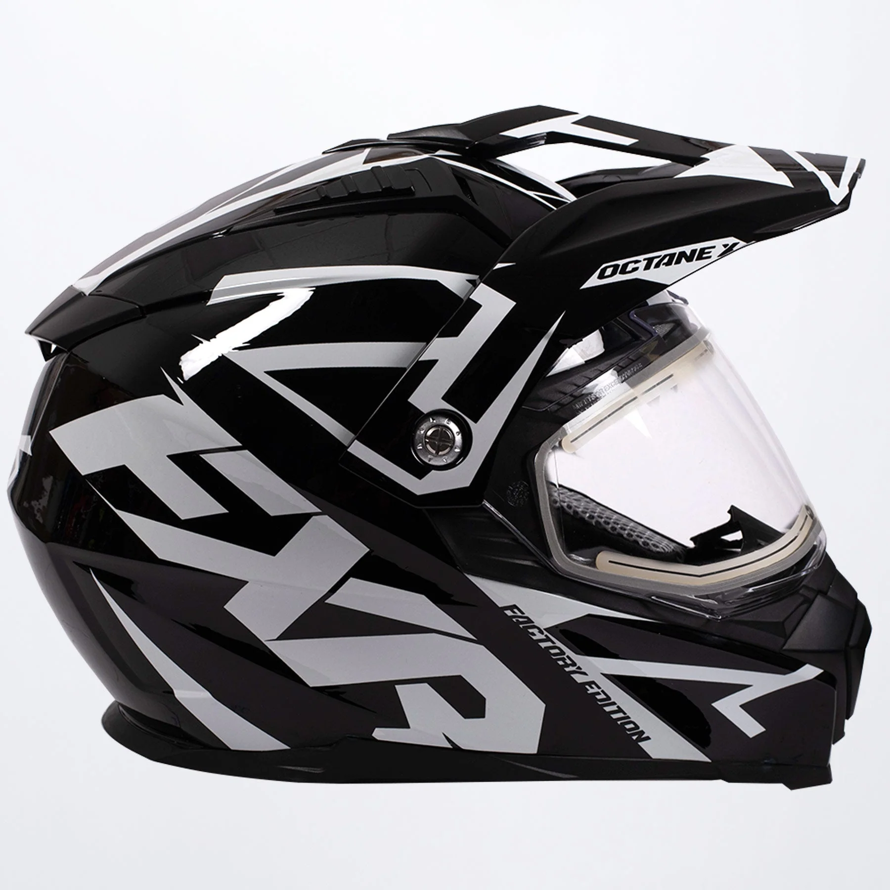 Octane X Deviant Helmet with Electric Shield - Image 9