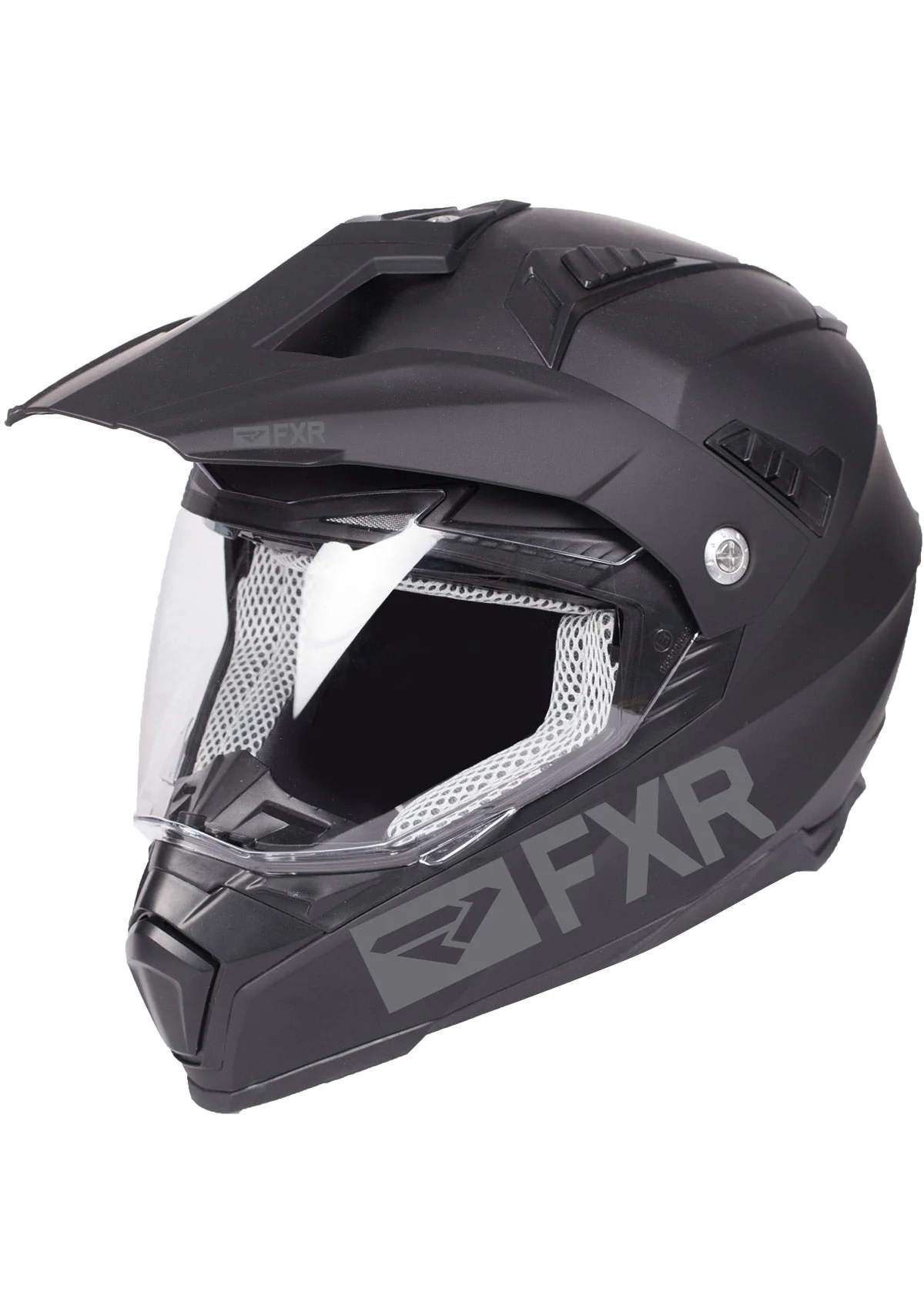 Octane X Recoil Helmet with Electric Shield - Image 3