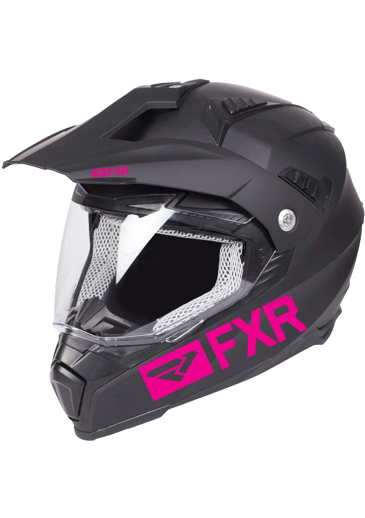 Octane X Recoil Helmet with Electric Shield - Image 5