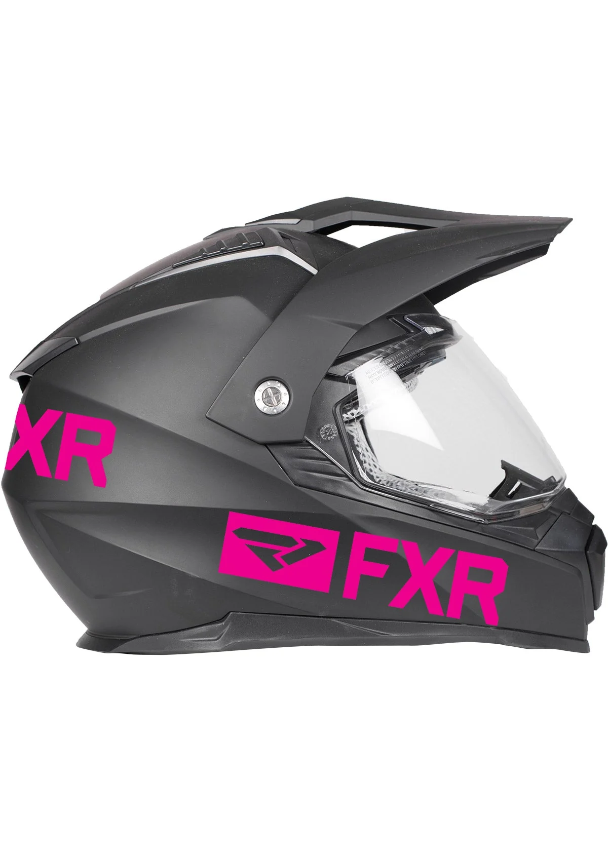 Octane X Recoil Helmet with Electric Shield - Image 8