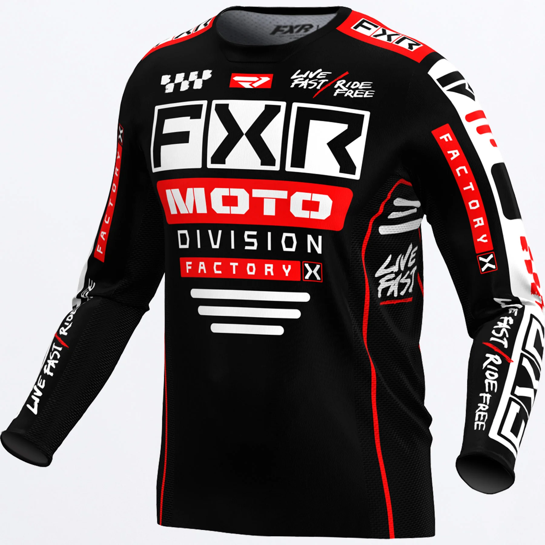 Podium Gladiator MX Jersey - Image 13