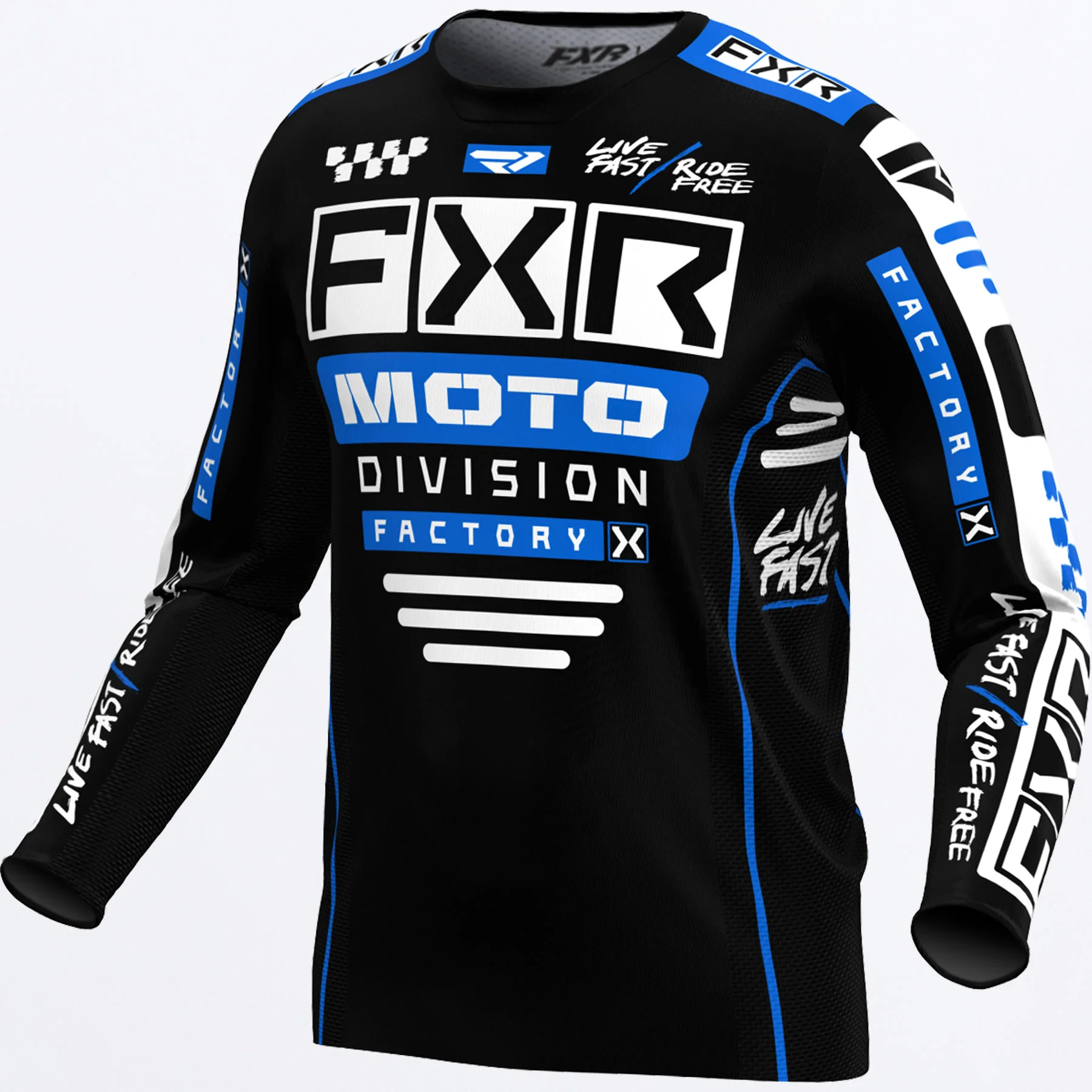 Podium Gladiator MX Jersey - Image 17