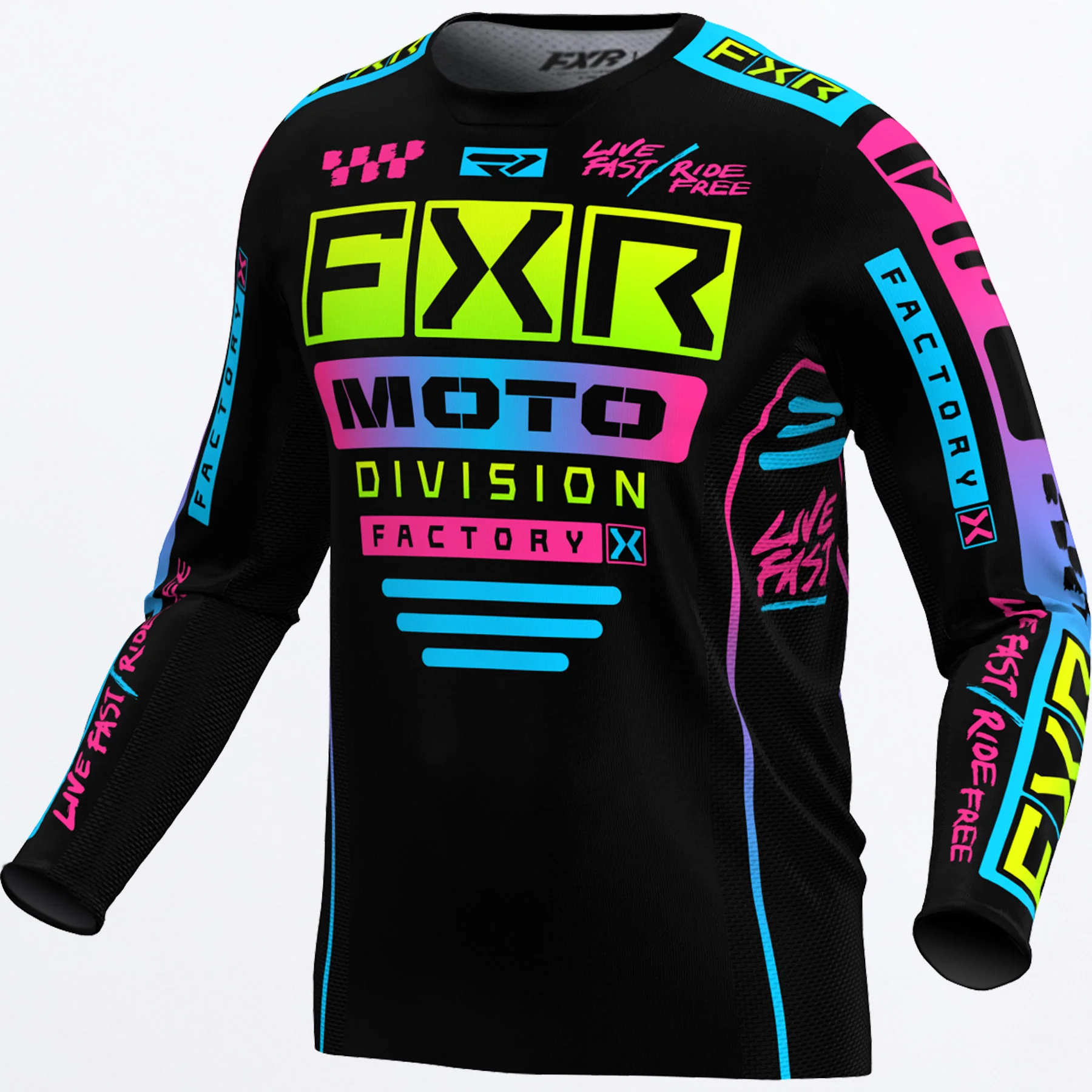 Podium Gladiator MX Jersey - Image 21