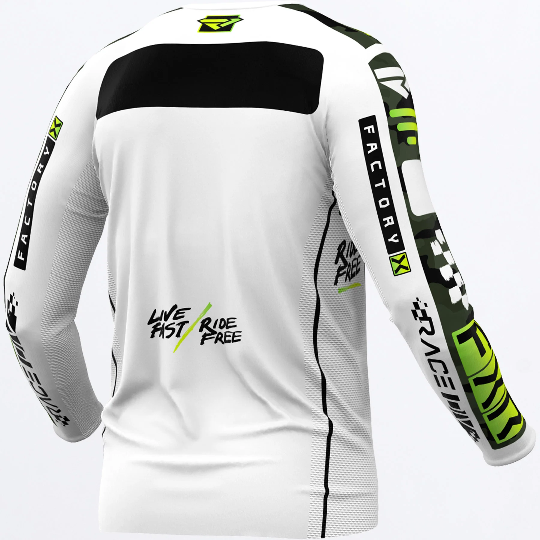 Podium Gladiator MX Jersey - Image 24