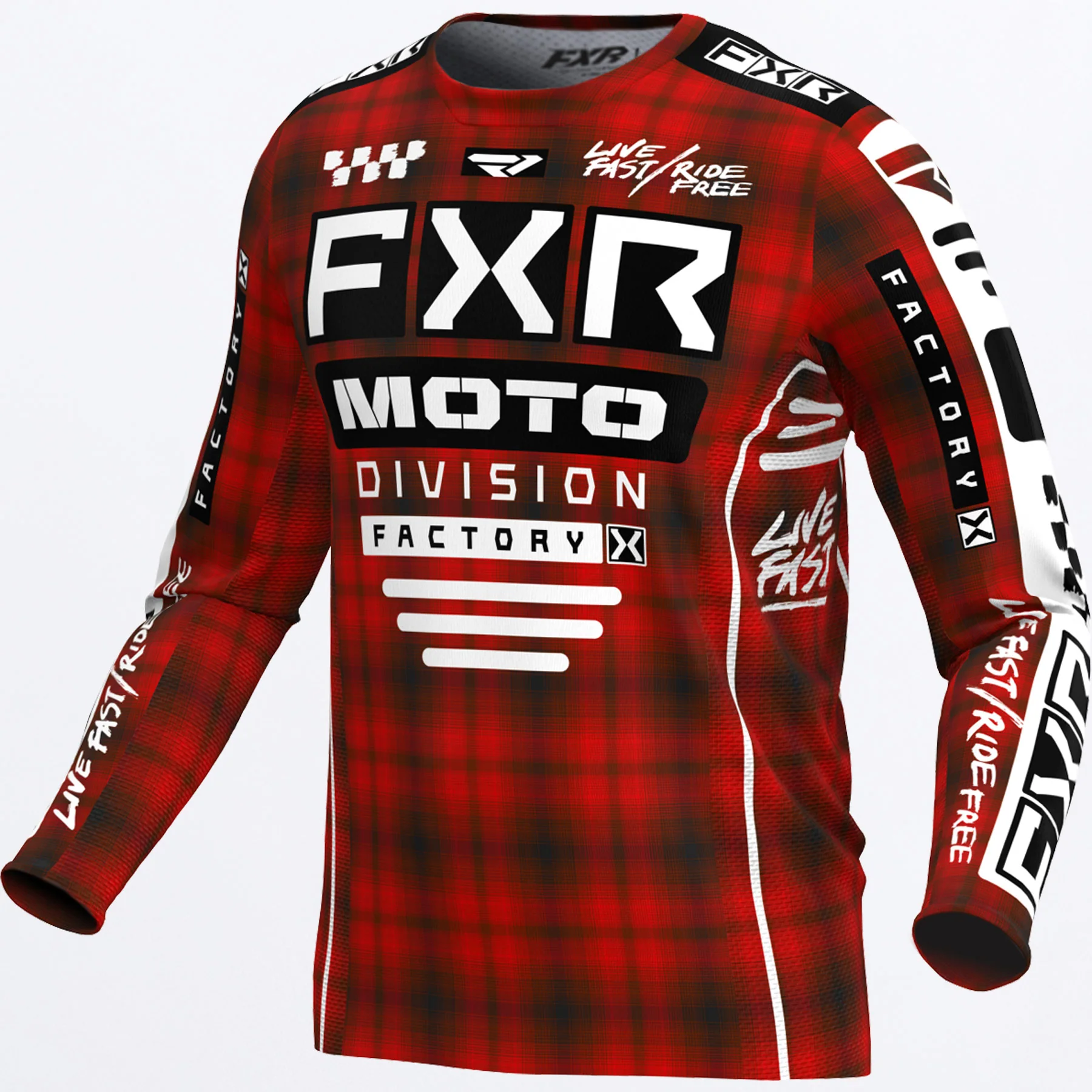Podium Gladiator MX Jersey - Image 3