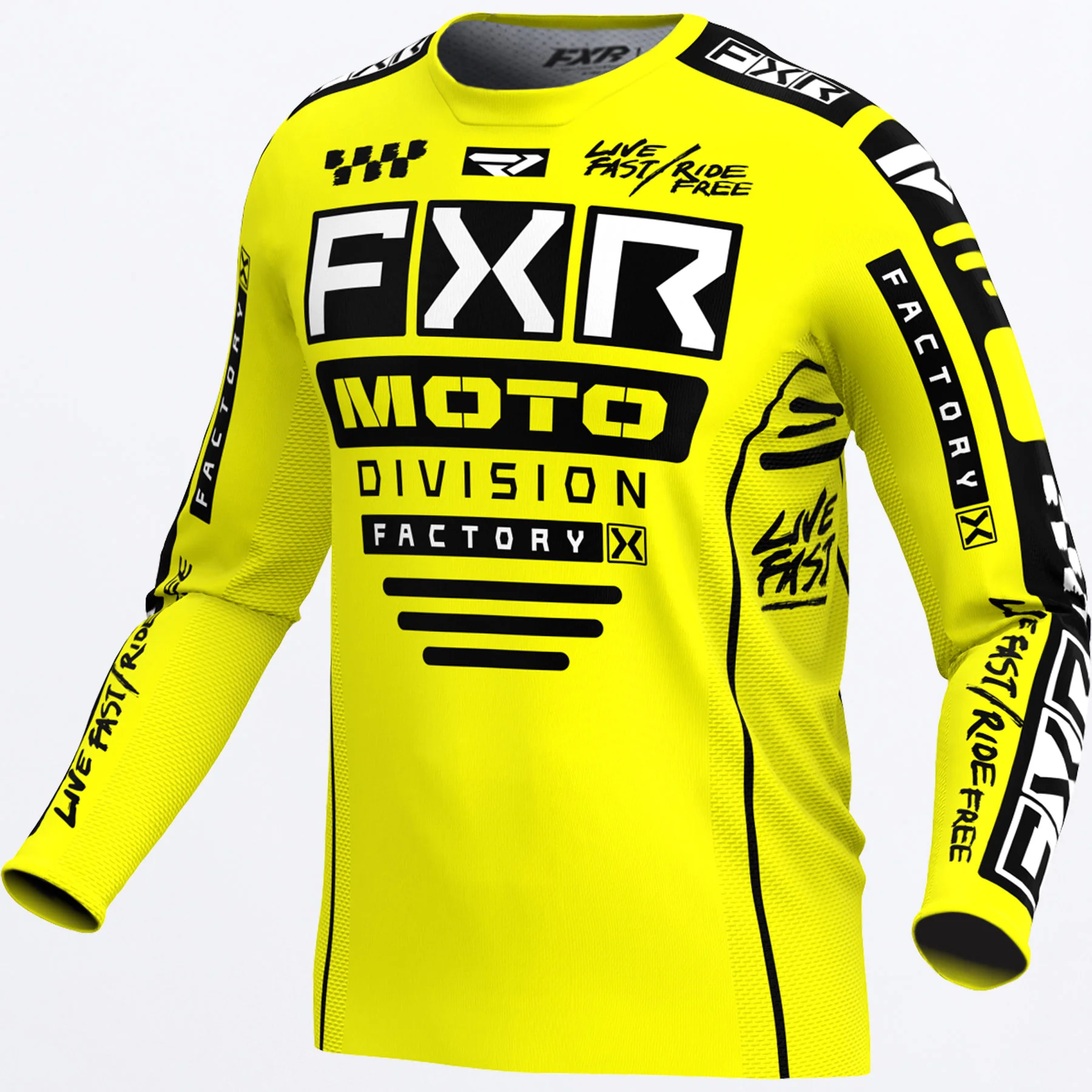 Podium Gladiator MX Jersey - Image 7