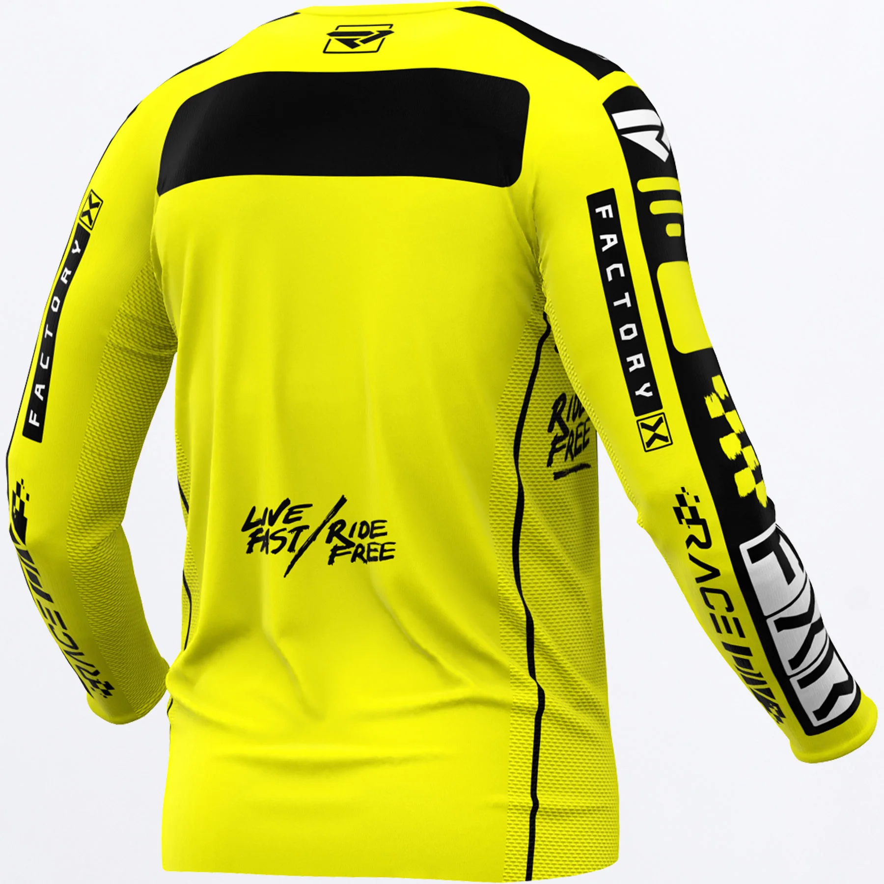 Podium Gladiator MX Jersey - Image 8