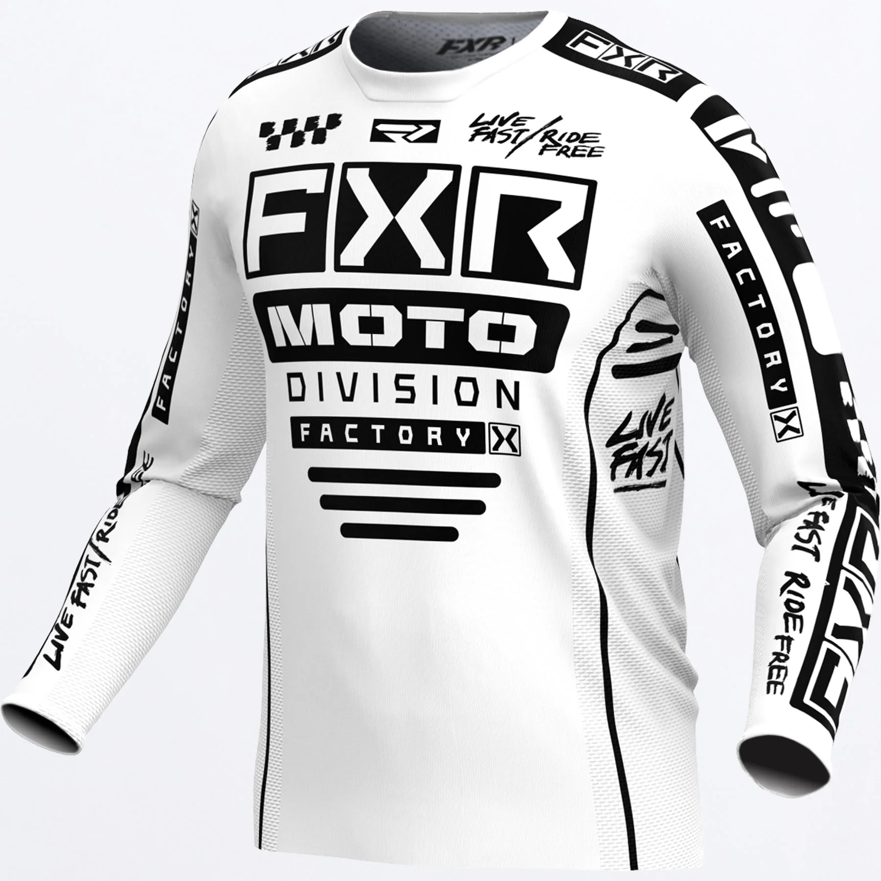 Podium Gladiator MX Jersey - Image 9