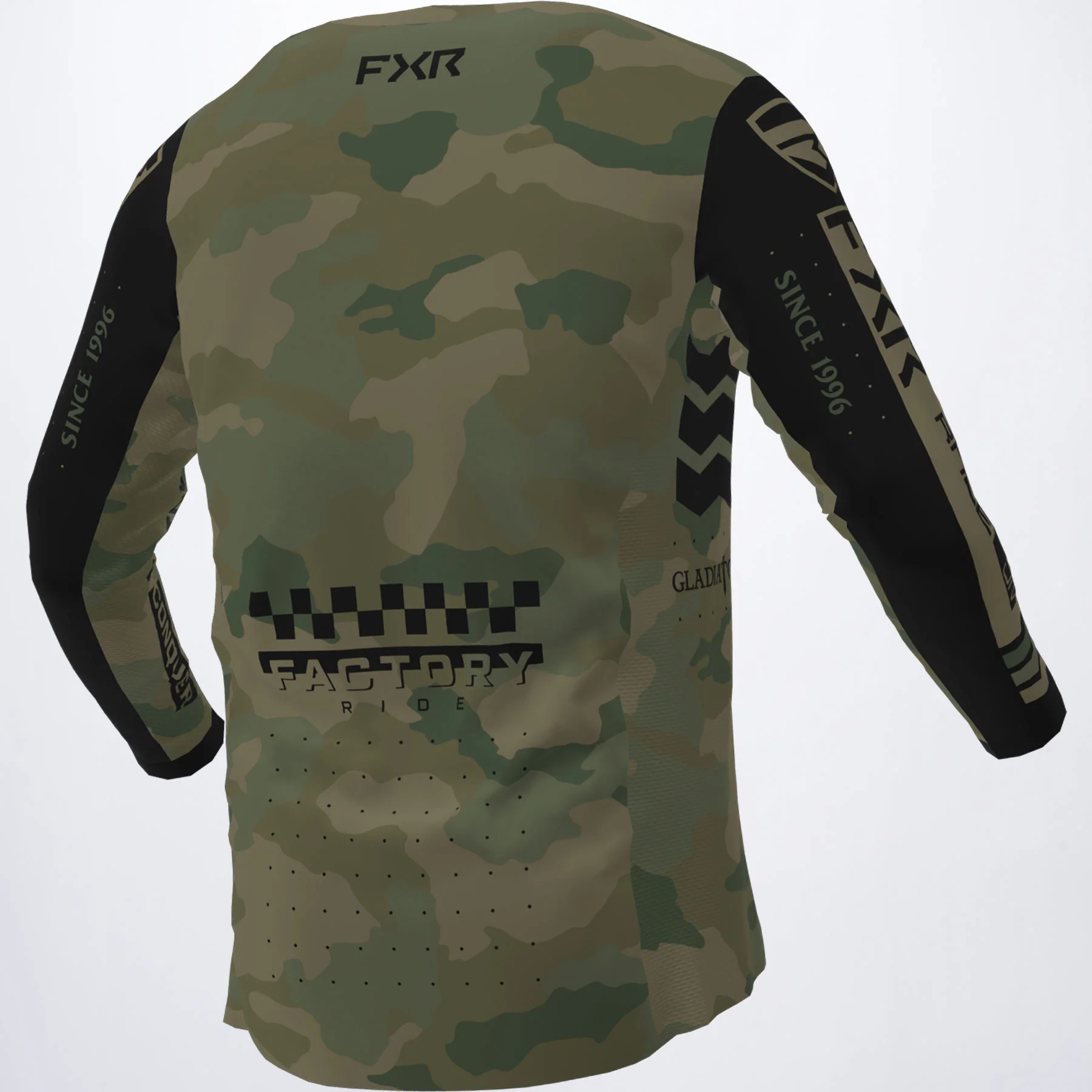 Podium Gladiator MX Jersey - Image 10