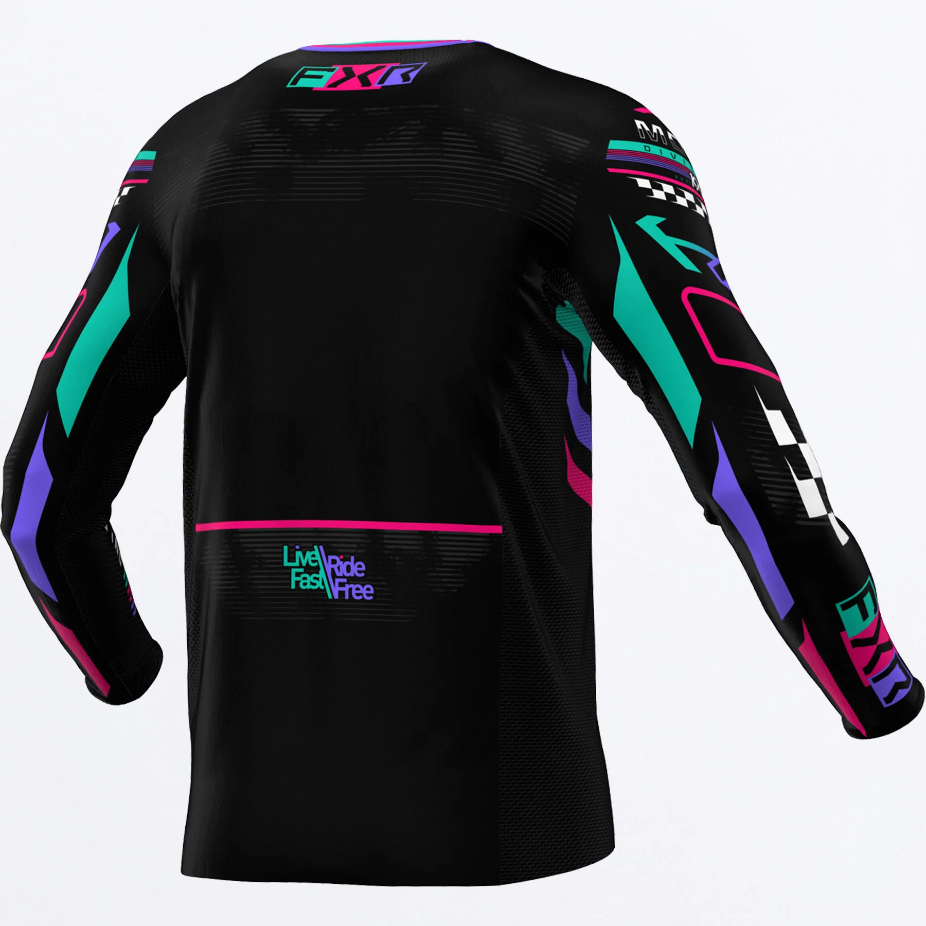 Podium Gladiator MX Jersey - Image 11