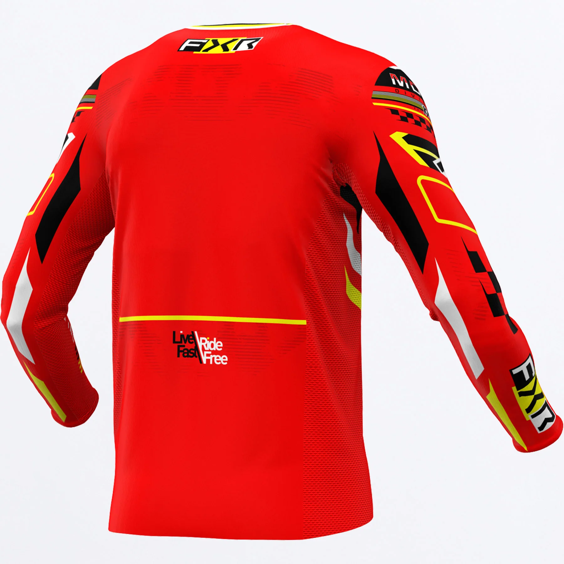 Podium Gladiator MX Jersey - Image 13