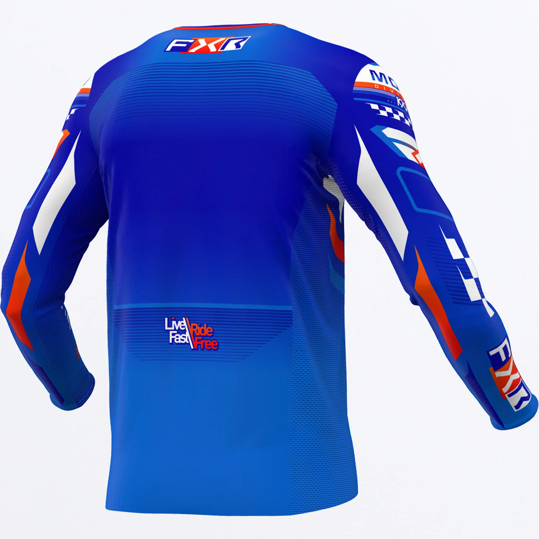 Podium Gladiator MX Jersey - Image 3