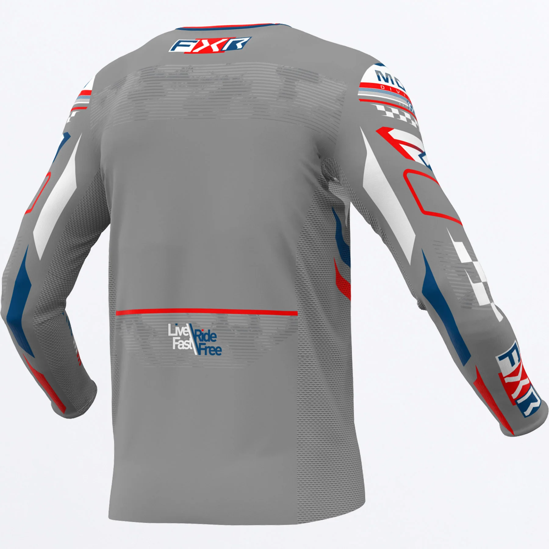 Podium Gladiator MX Jersey - Image 5
