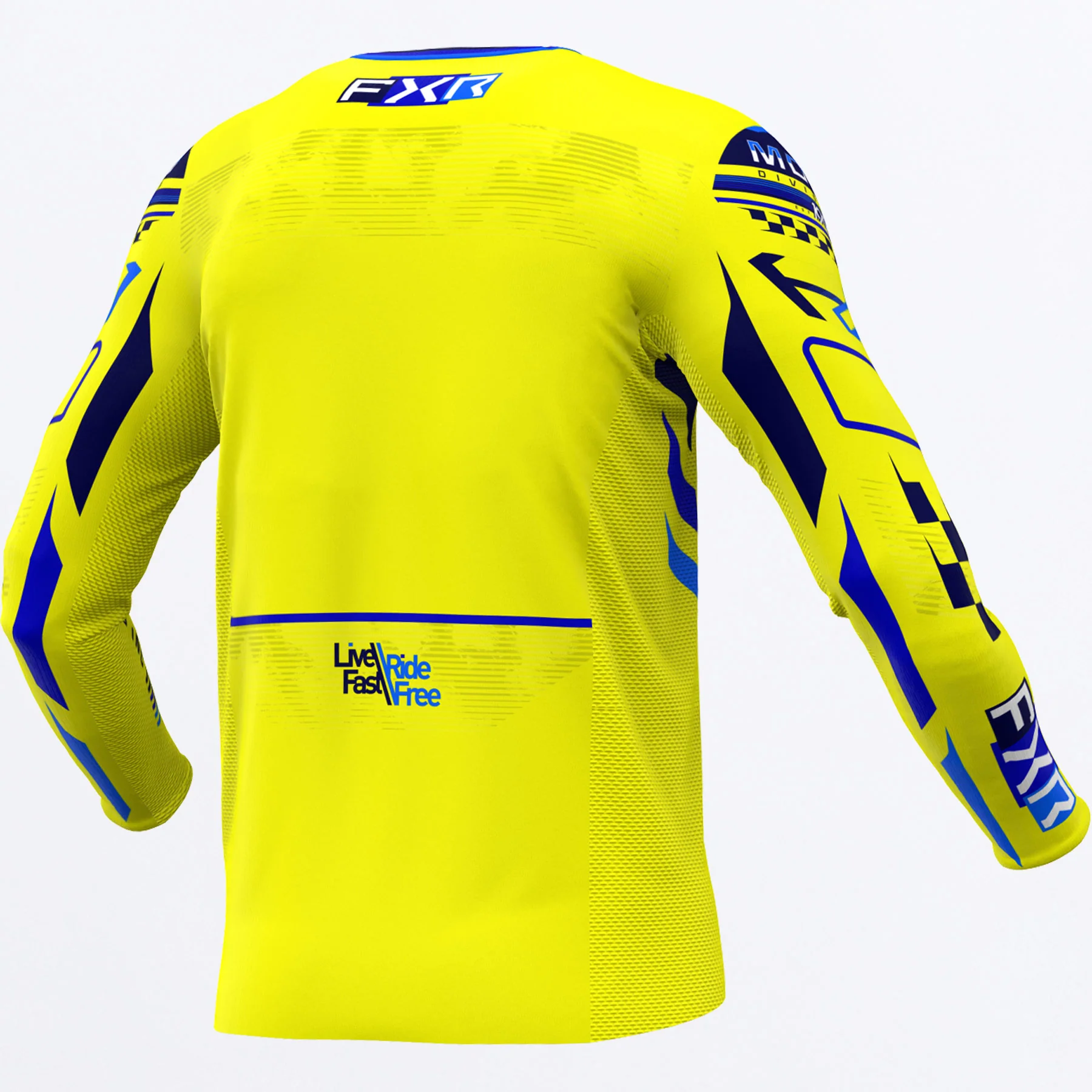 Podium Gladiator MX Jersey - Image 7