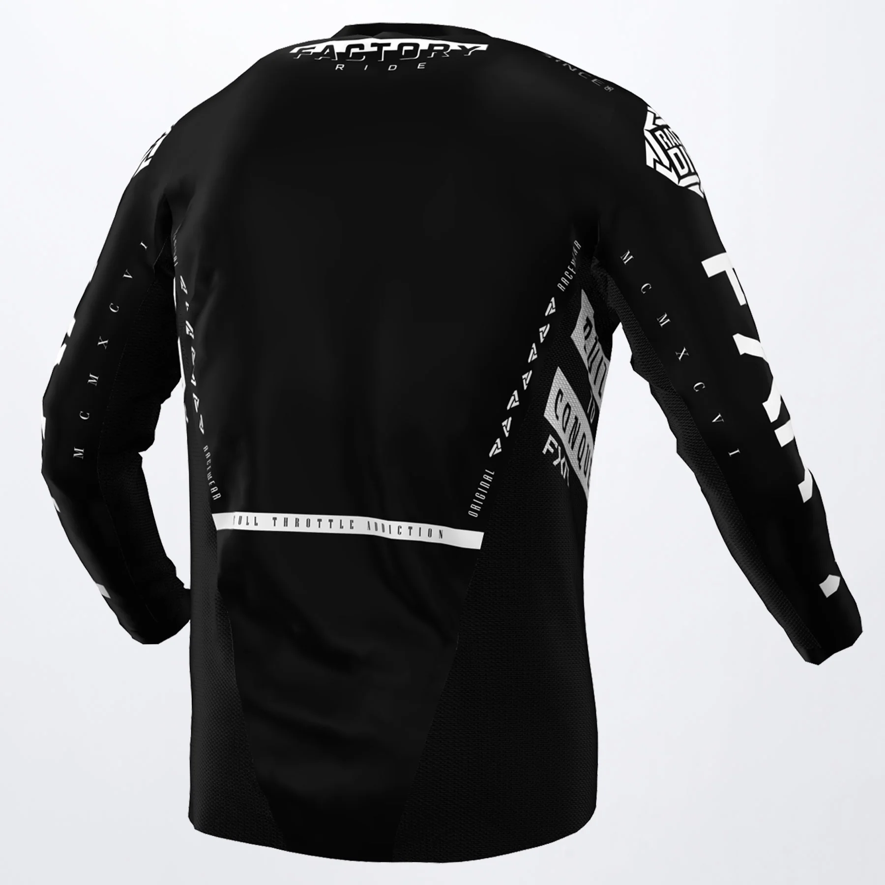 Podium Gladiator MX Jersey - Image 2