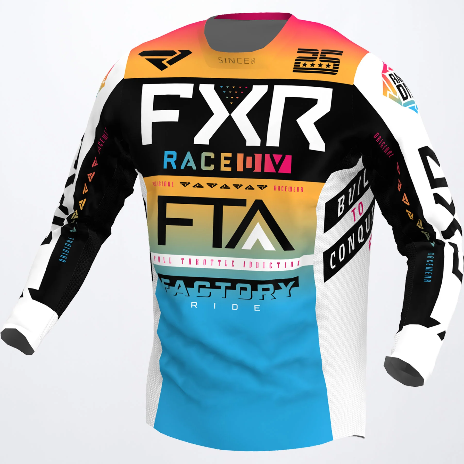 Podium Gladiator MX Jersey - Image 3