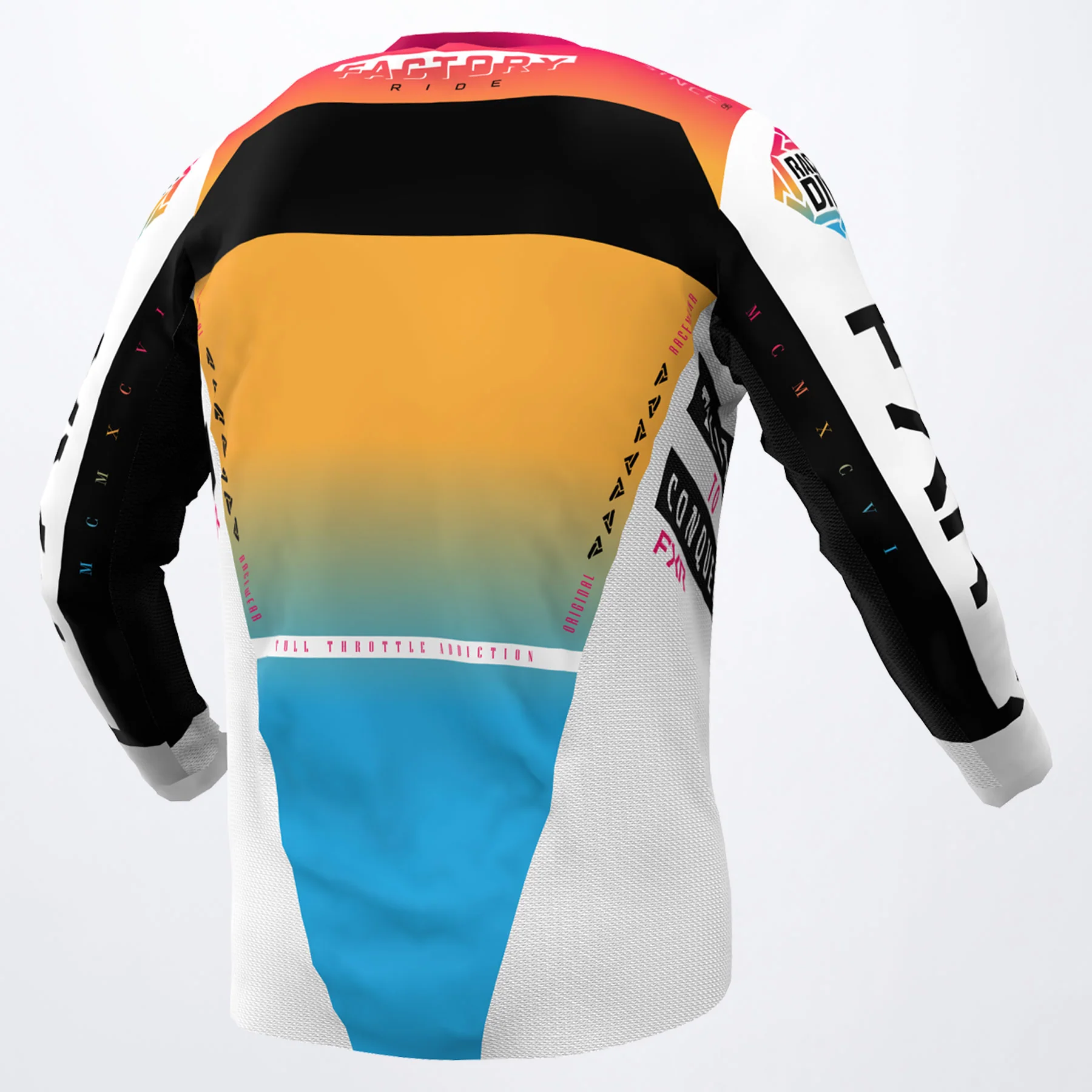 Podium Gladiator MX Jersey - Image 4