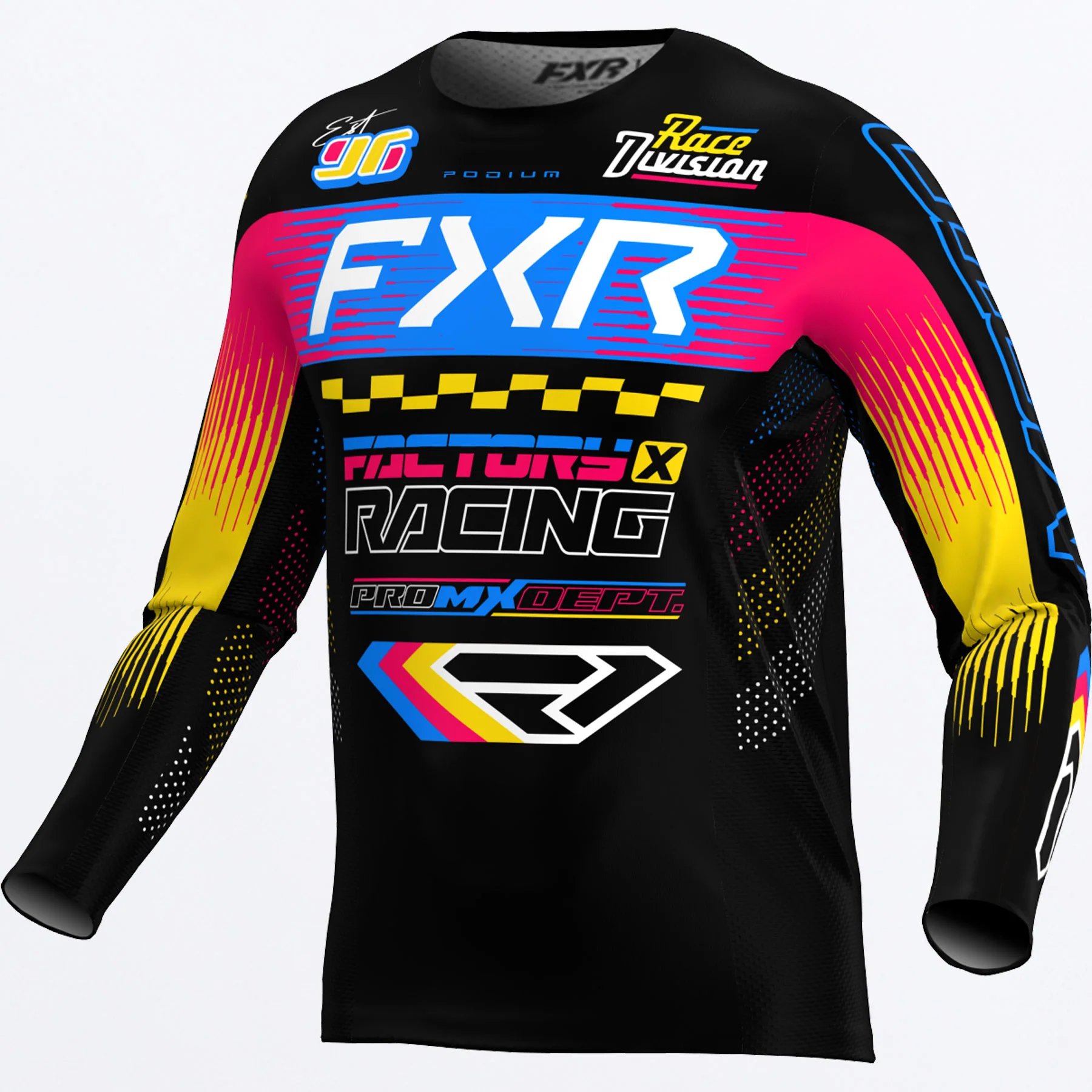 Podium Gladiator MX Jersey - Image 2