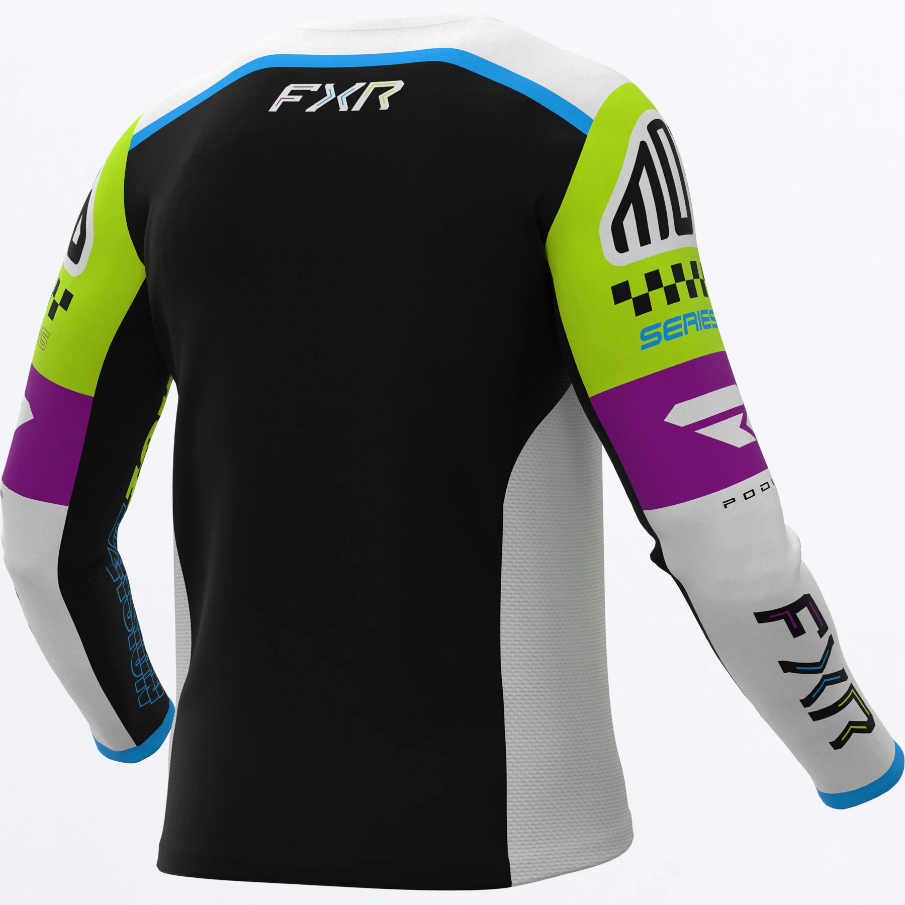Podium Gladiator MX Jersey - Image 11
