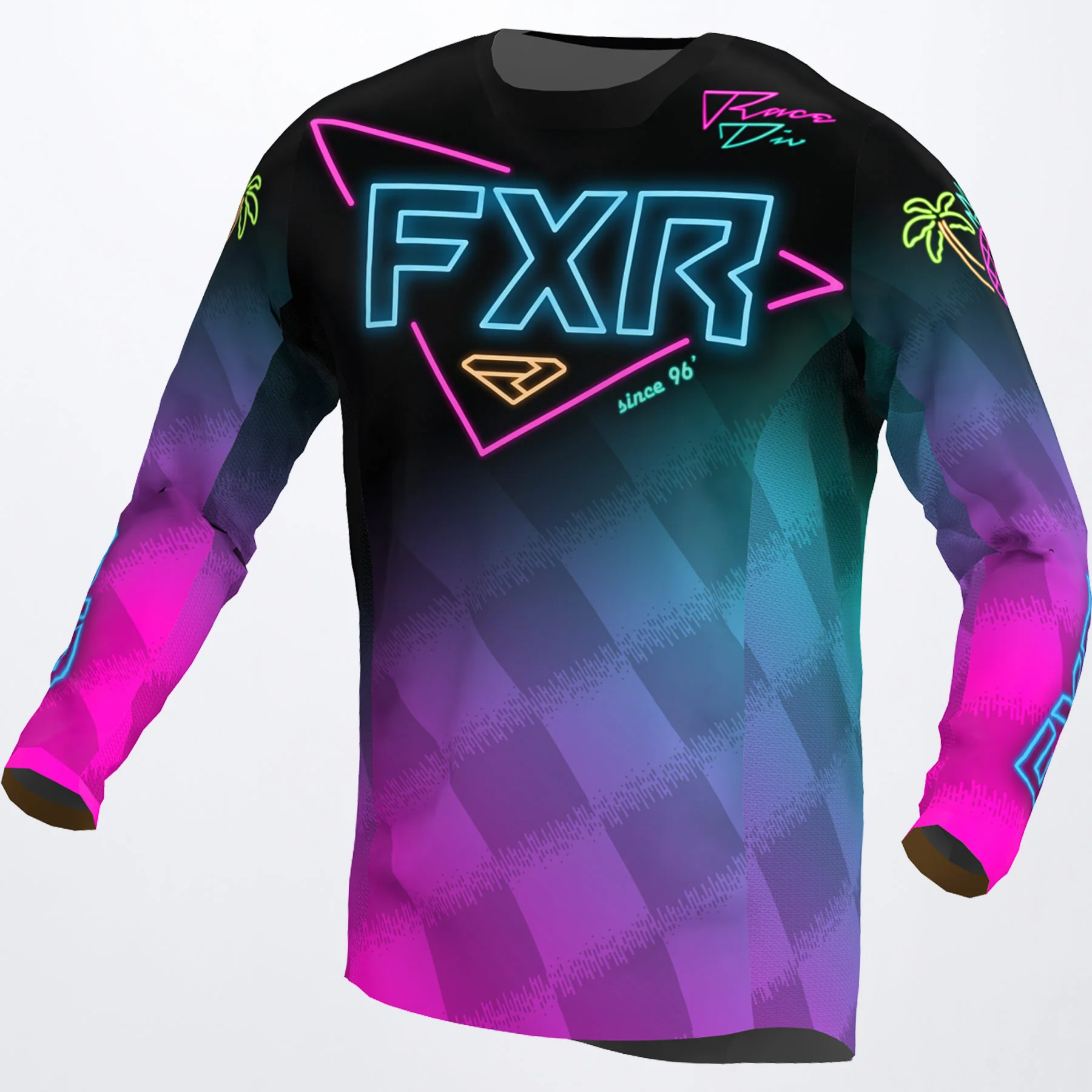 Podium MX Jersey - Image 13