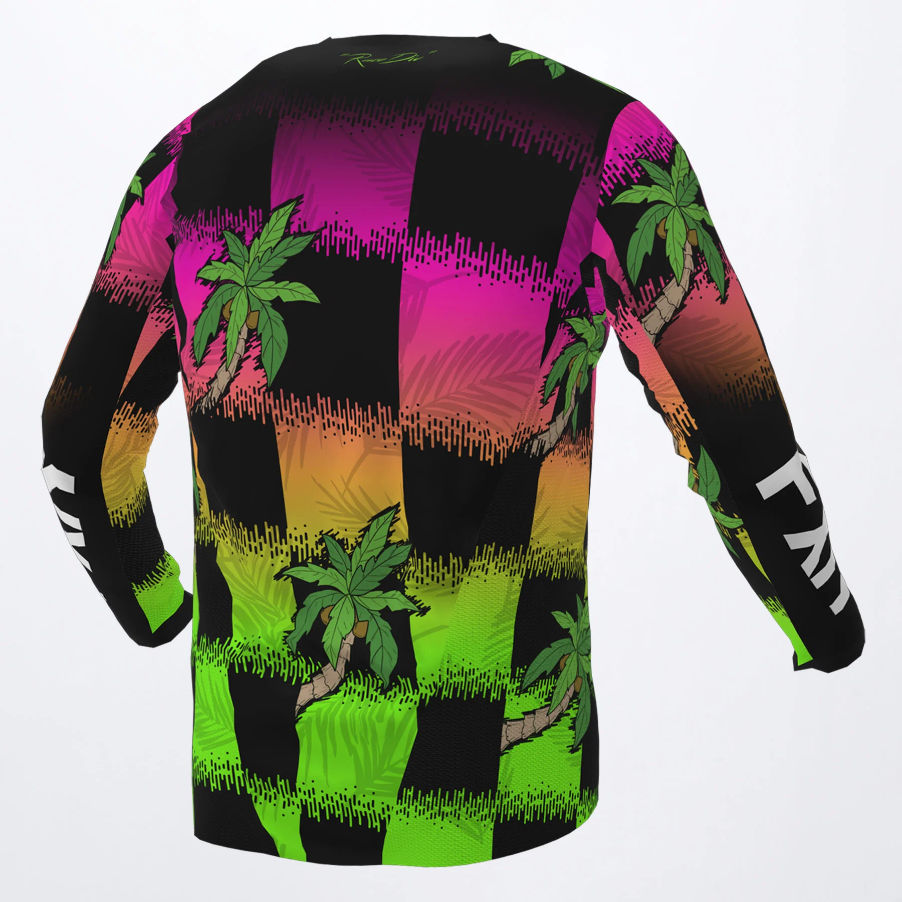 Podium MX Jersey - Image 8