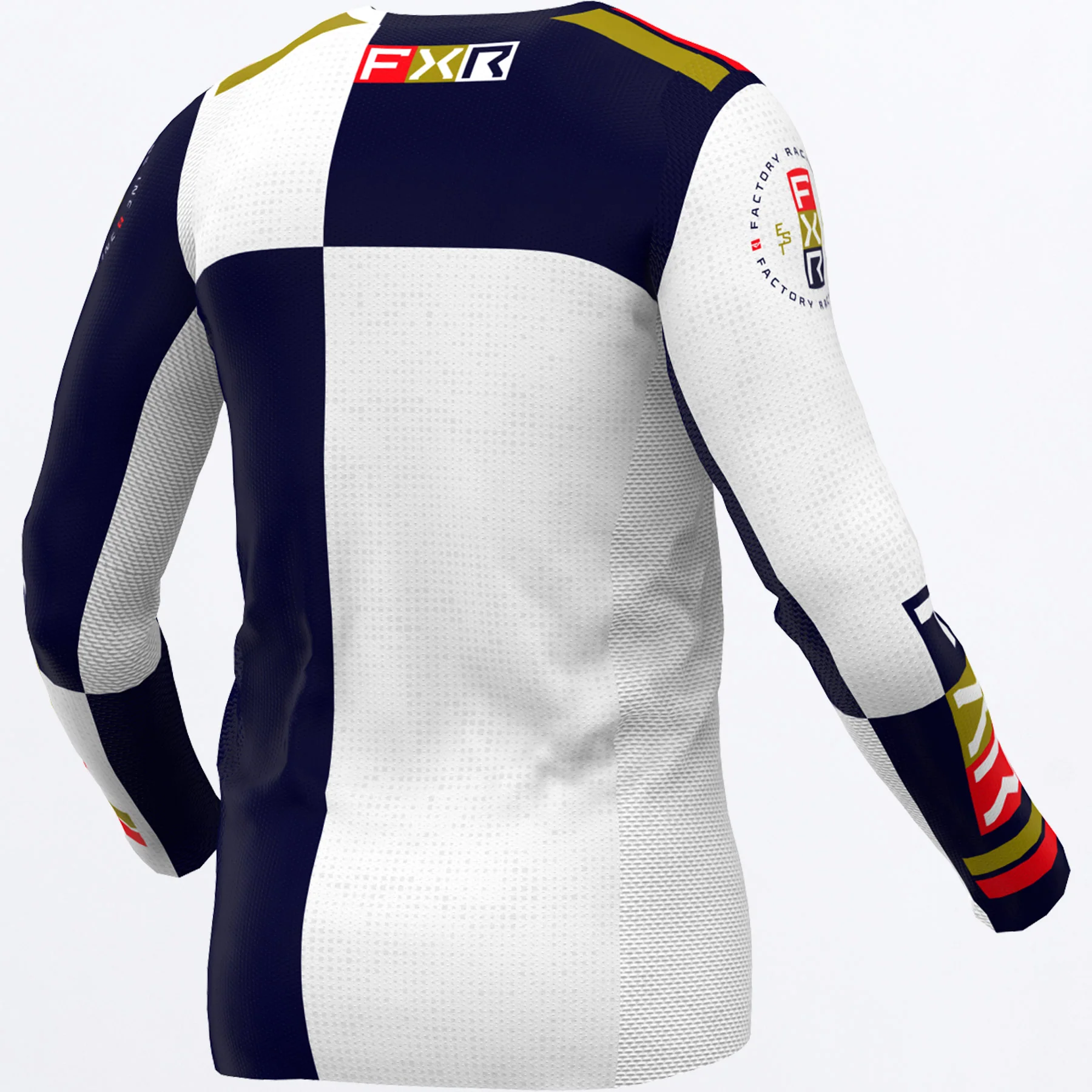 Podium Pro Battalion MX Jersey - Image 2
