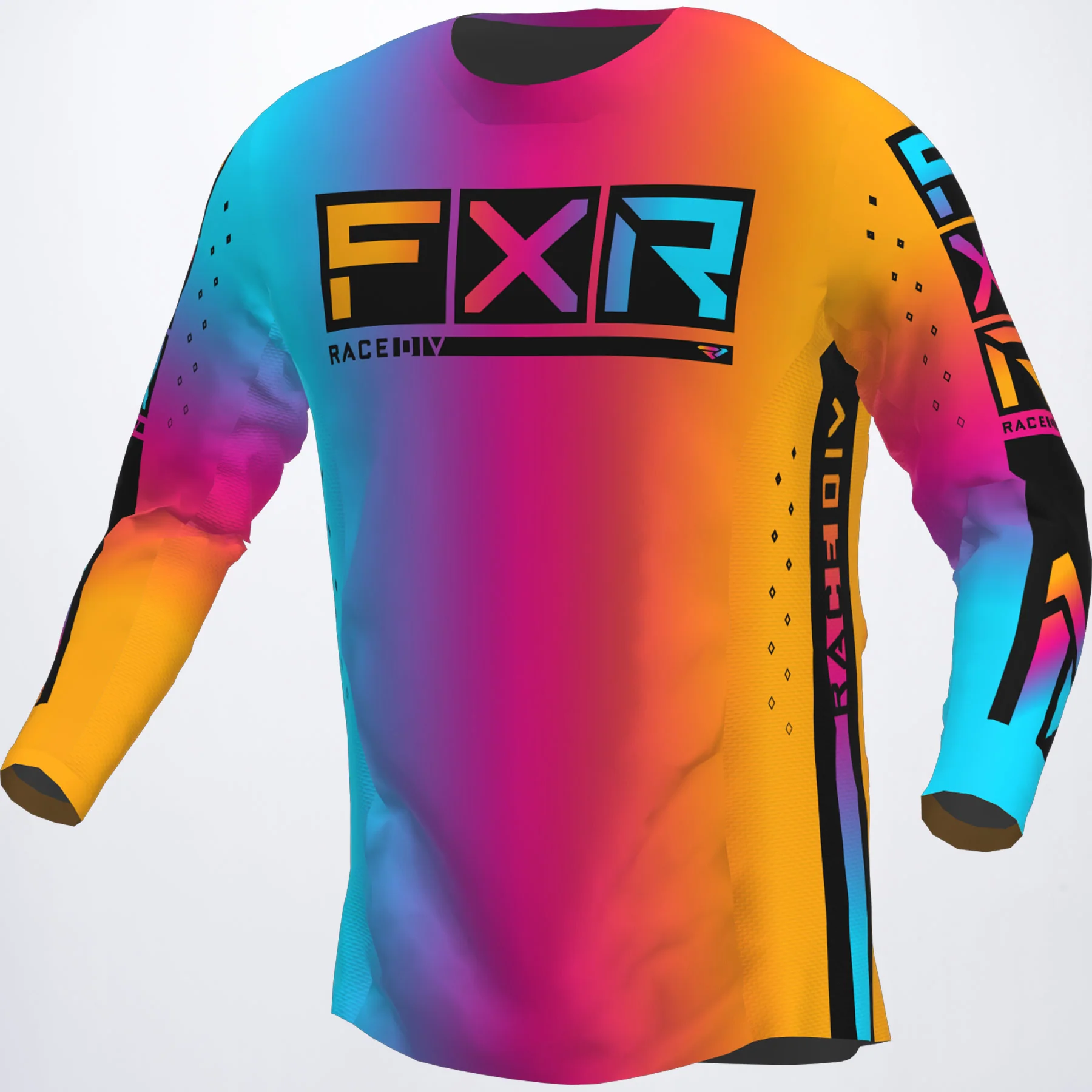 Podium Pro MX Jersey - Image 7