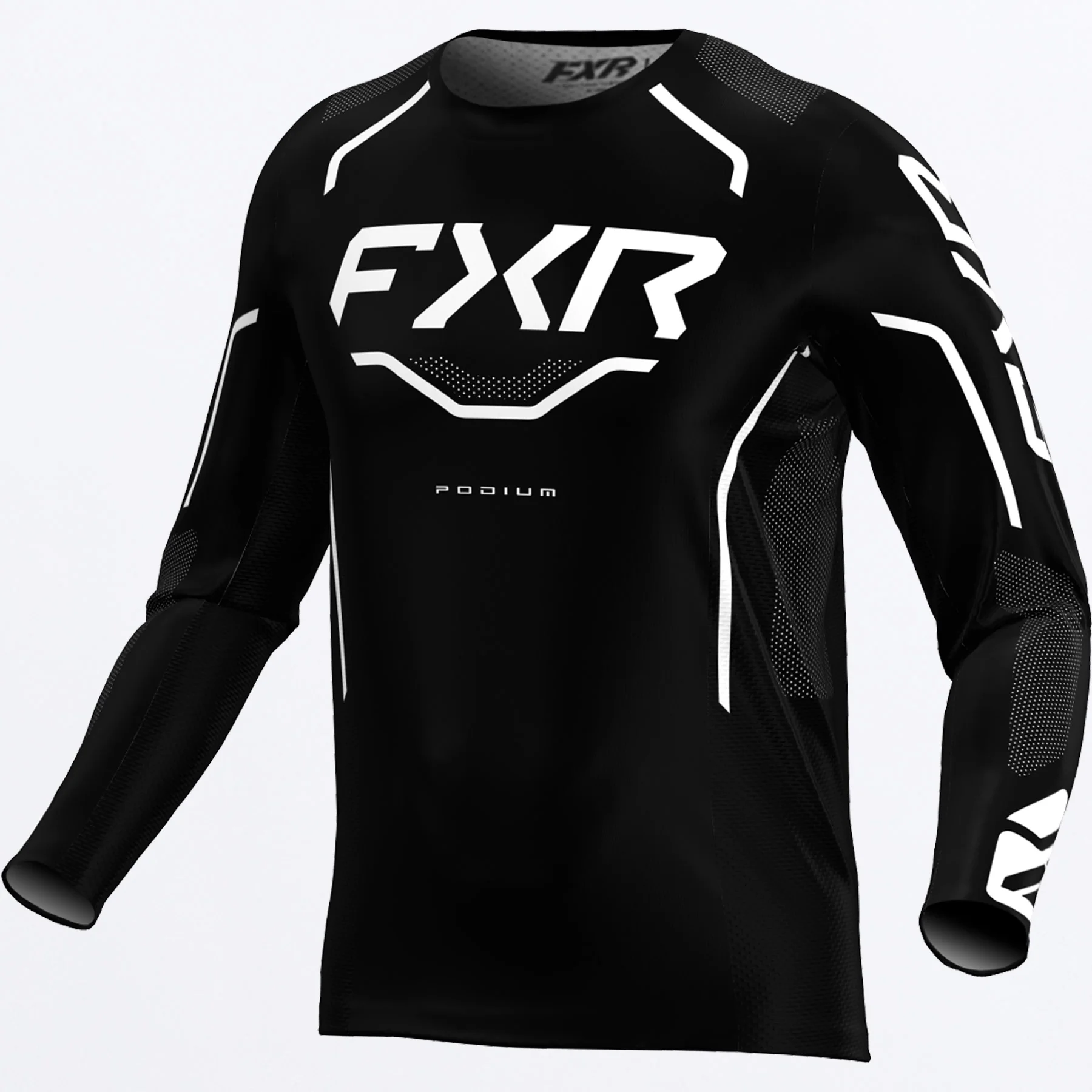 Podium Relay MX Jersey - Image 2
