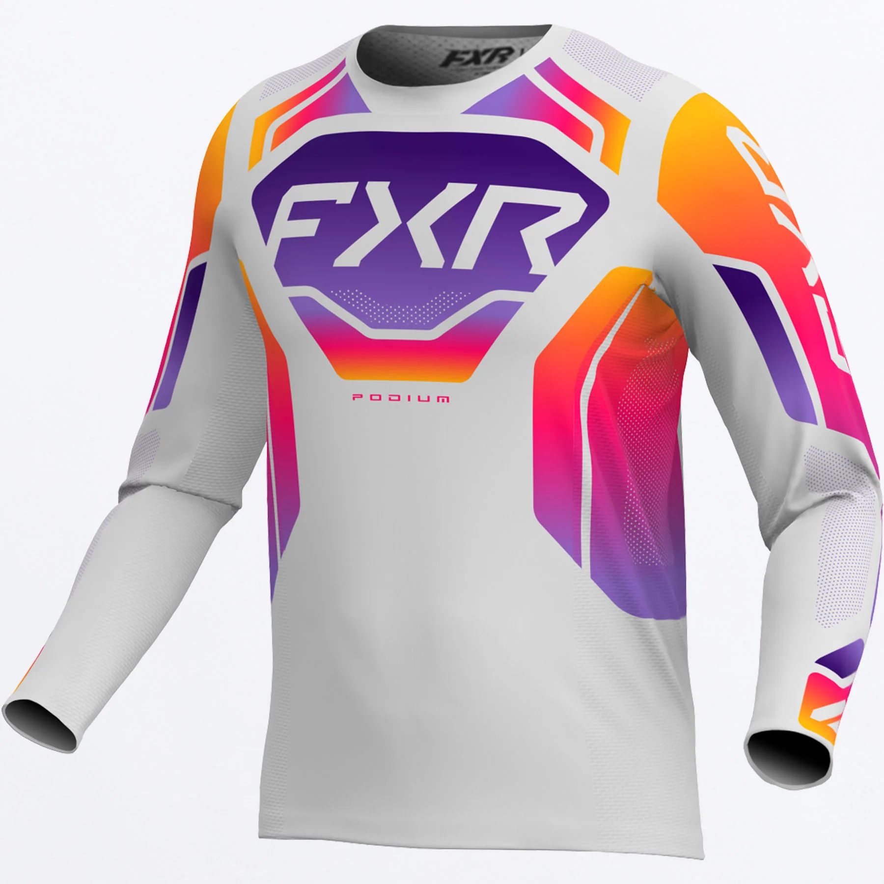 Podium Relay MX Jersey - Image 4