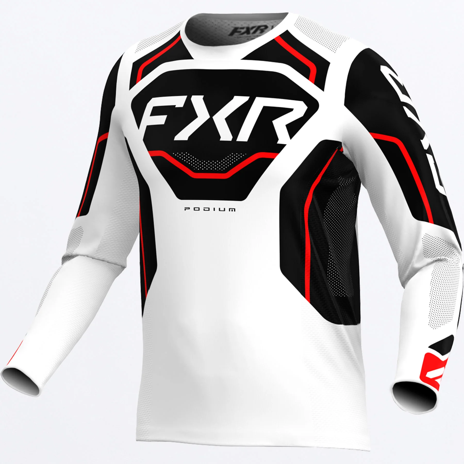 Podium Relay MX Jersey - Image 8