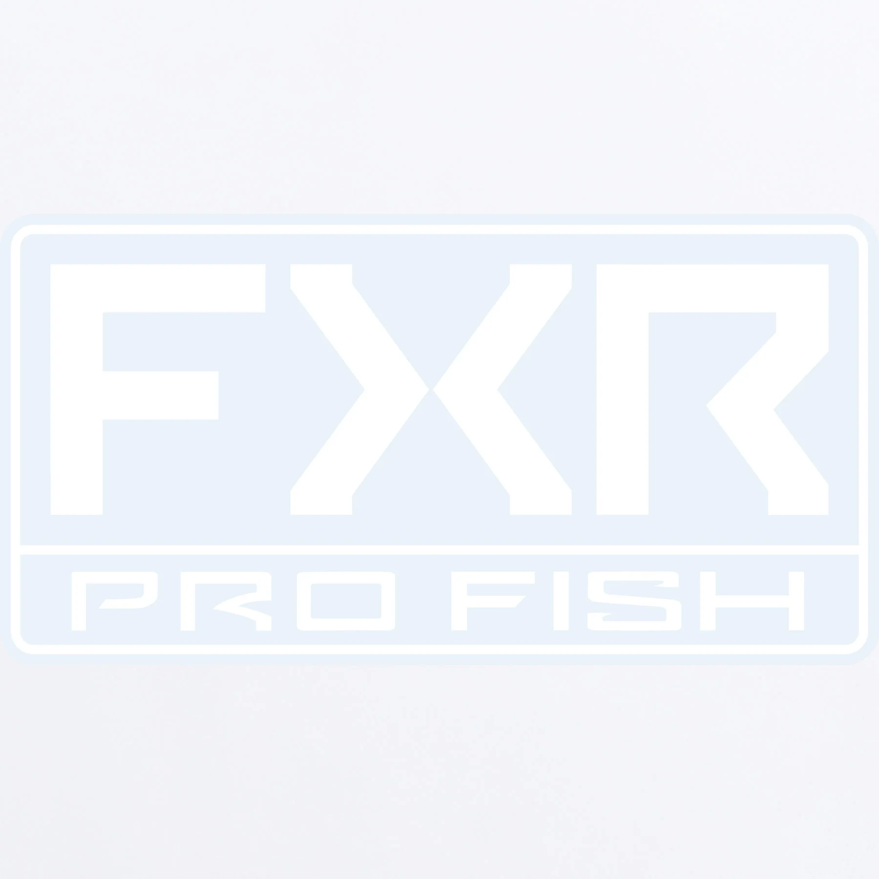 Pro Fish Box Sticker - 6"