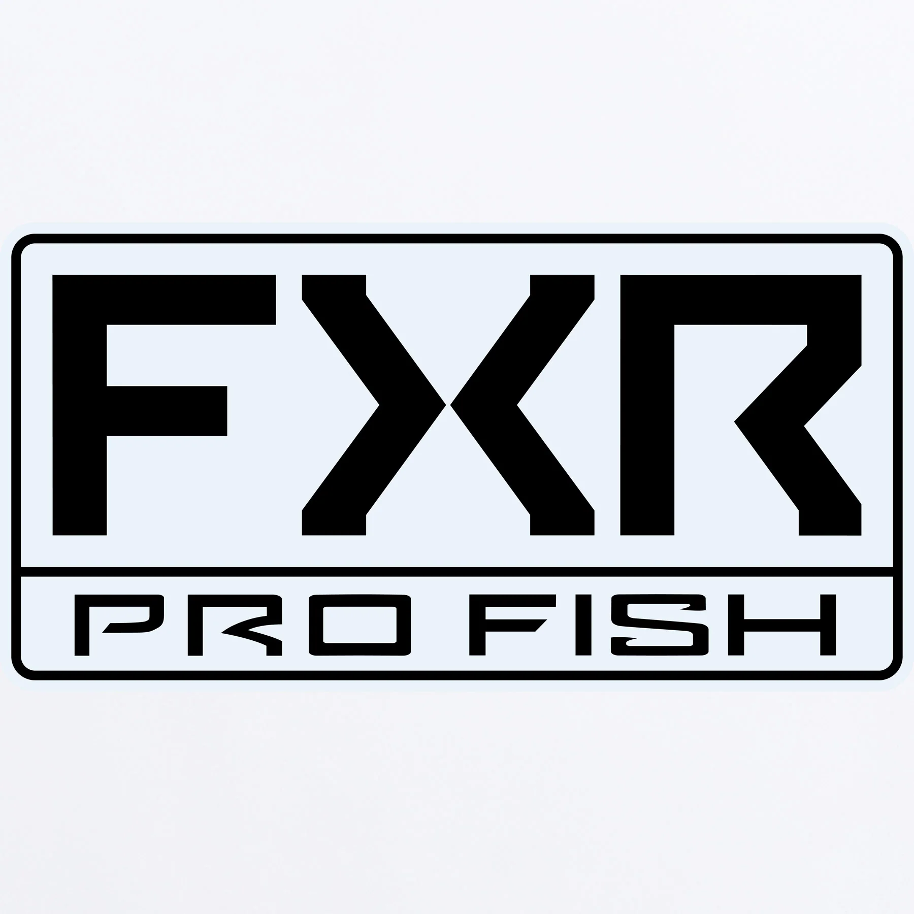 Pro Fish Box Sticker - 6" - Image 2