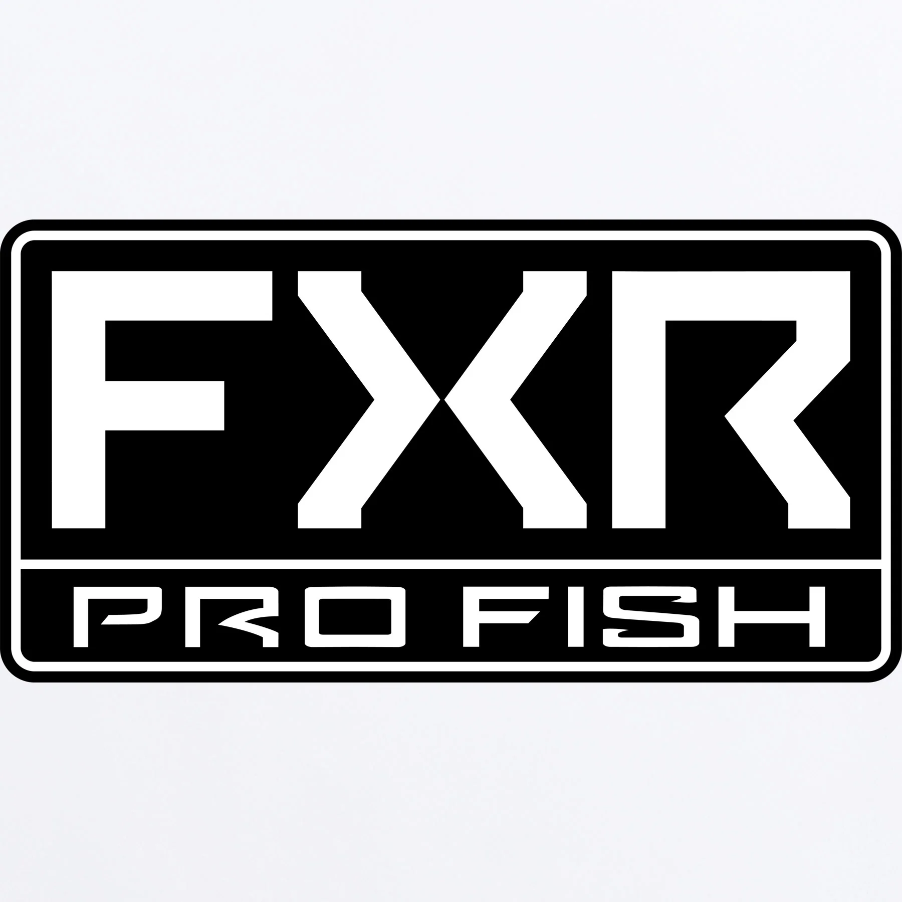 Pro Fish Box Sticker - 6" - Image 3