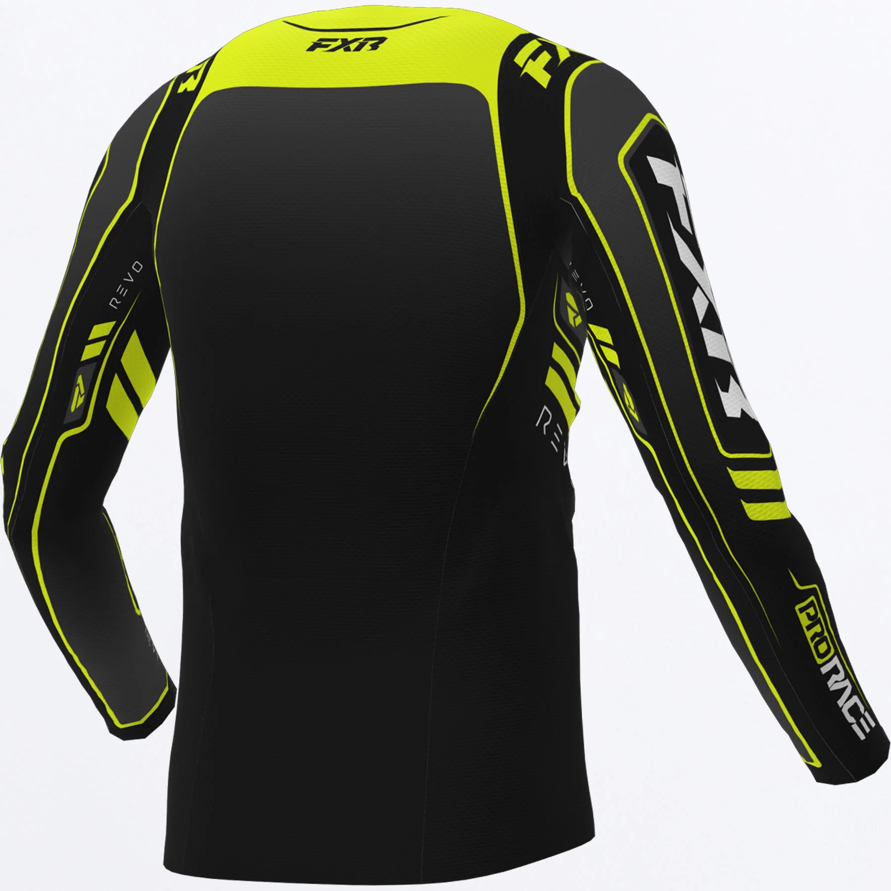 Revo Alpha MX Jersey - Image 5