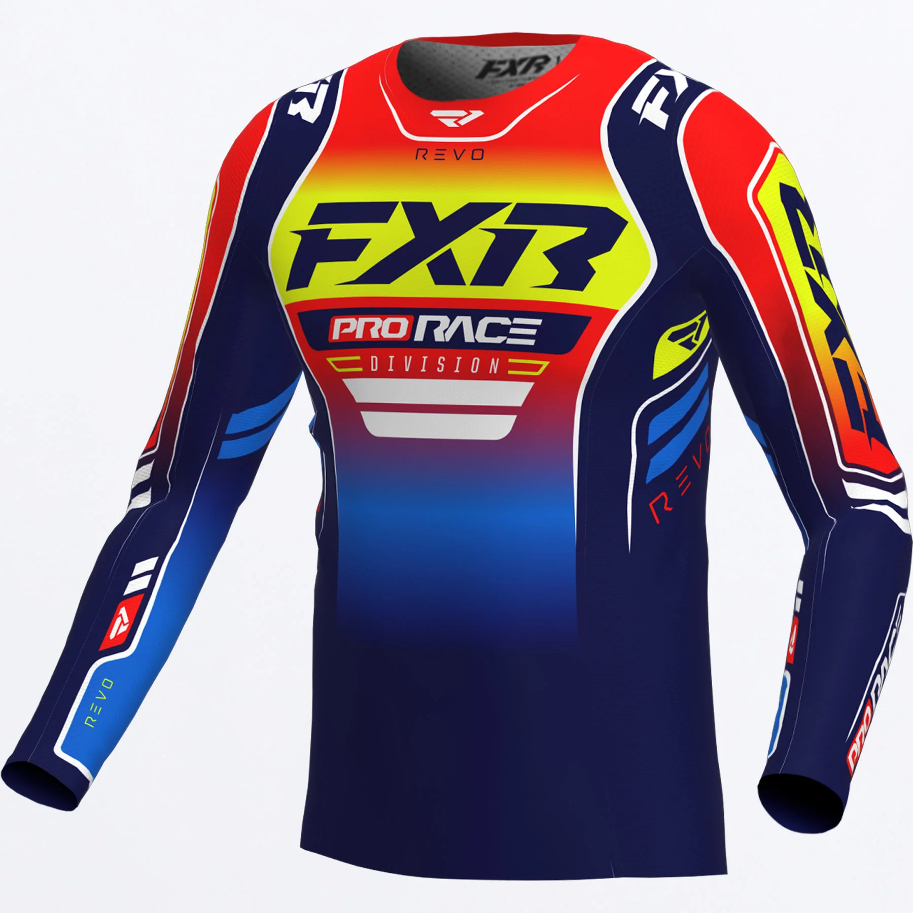 Revo Alpha MX Jersey - Image 8
