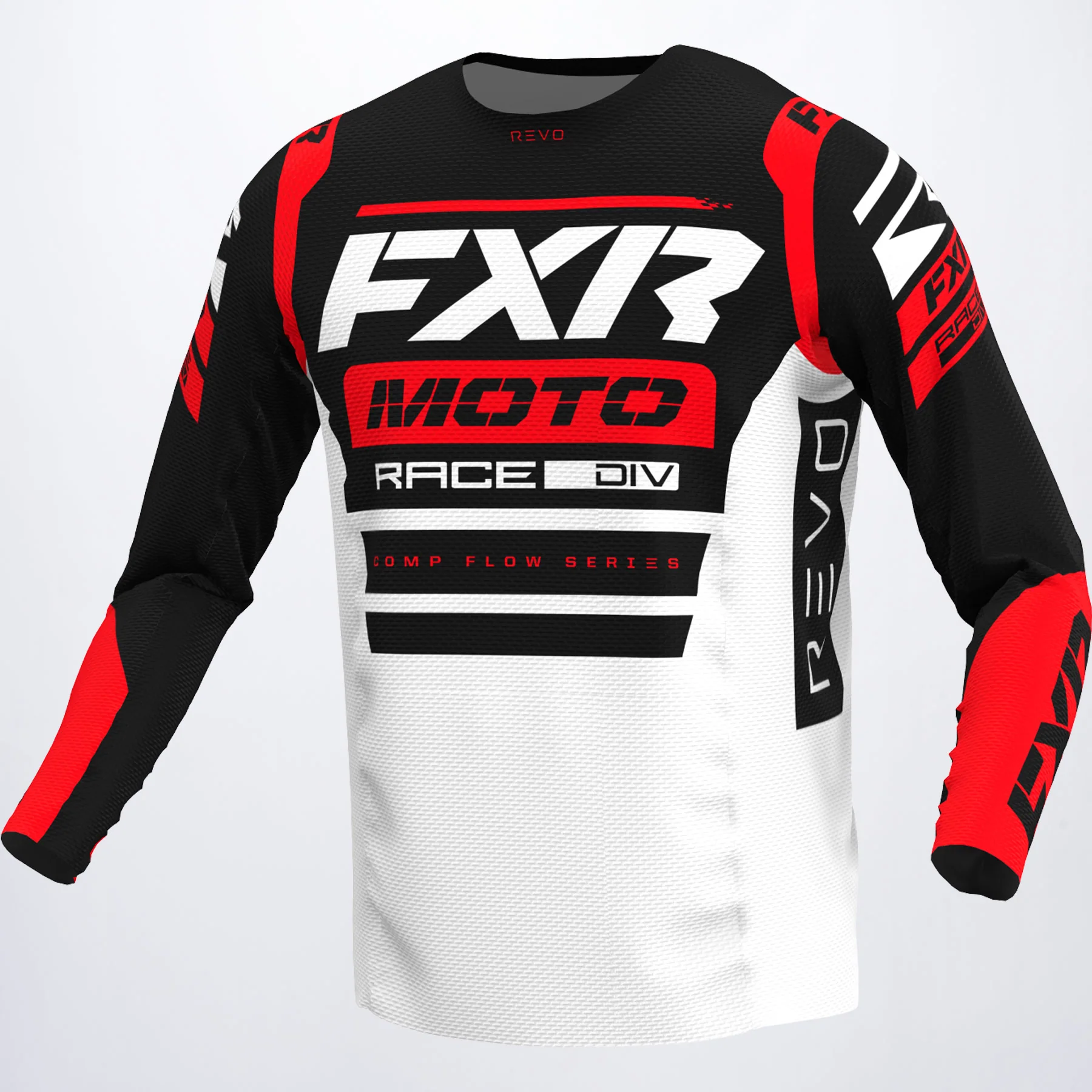 Revo Comp MX Jersey - Image 6