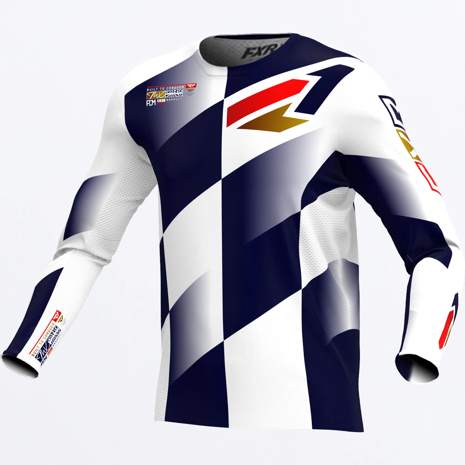 Revo Daytona LE MX Jersey - Image 2