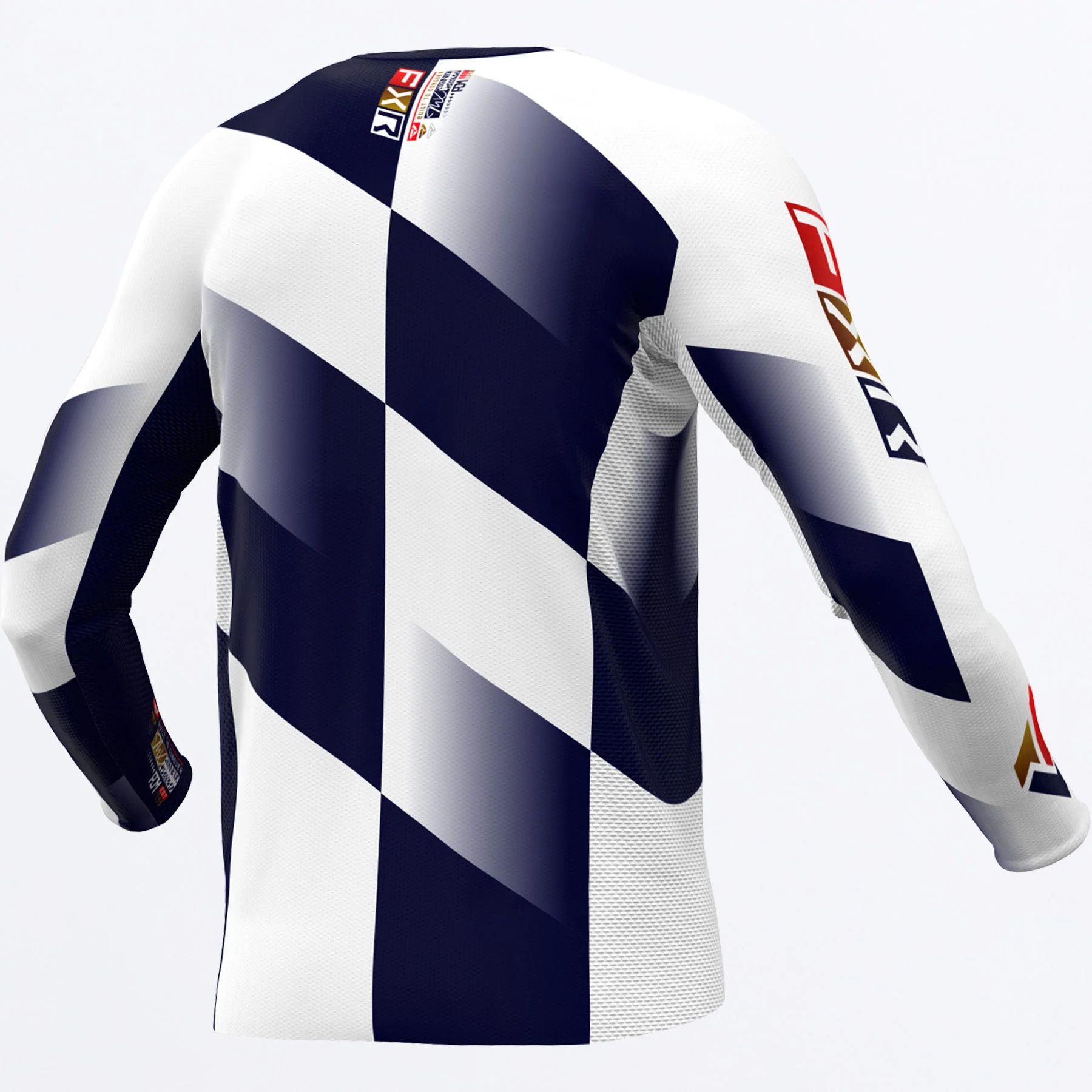 Revo Daytona LE MX Jersey - Image 3