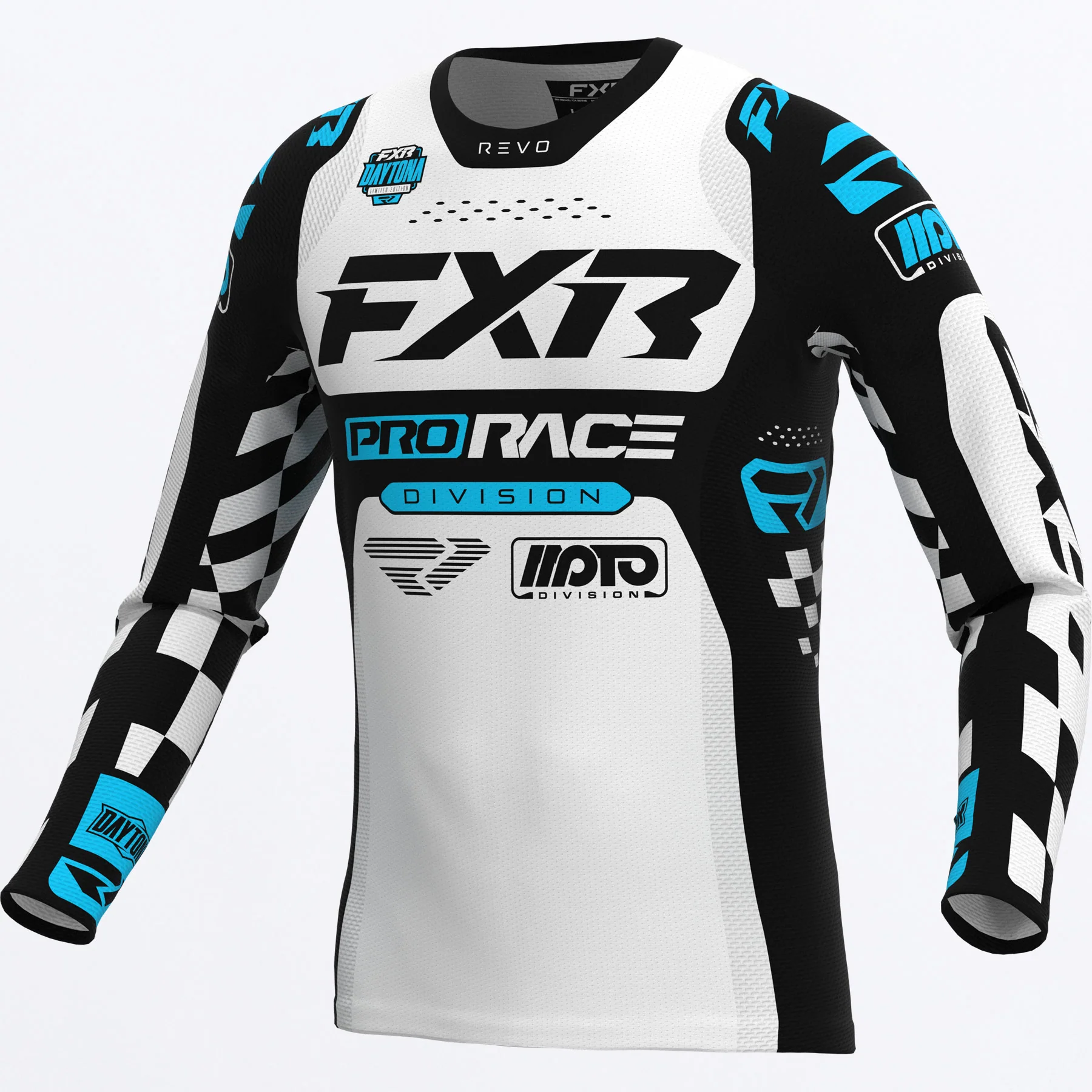 Revo Daytona MX Jersey - Image 8