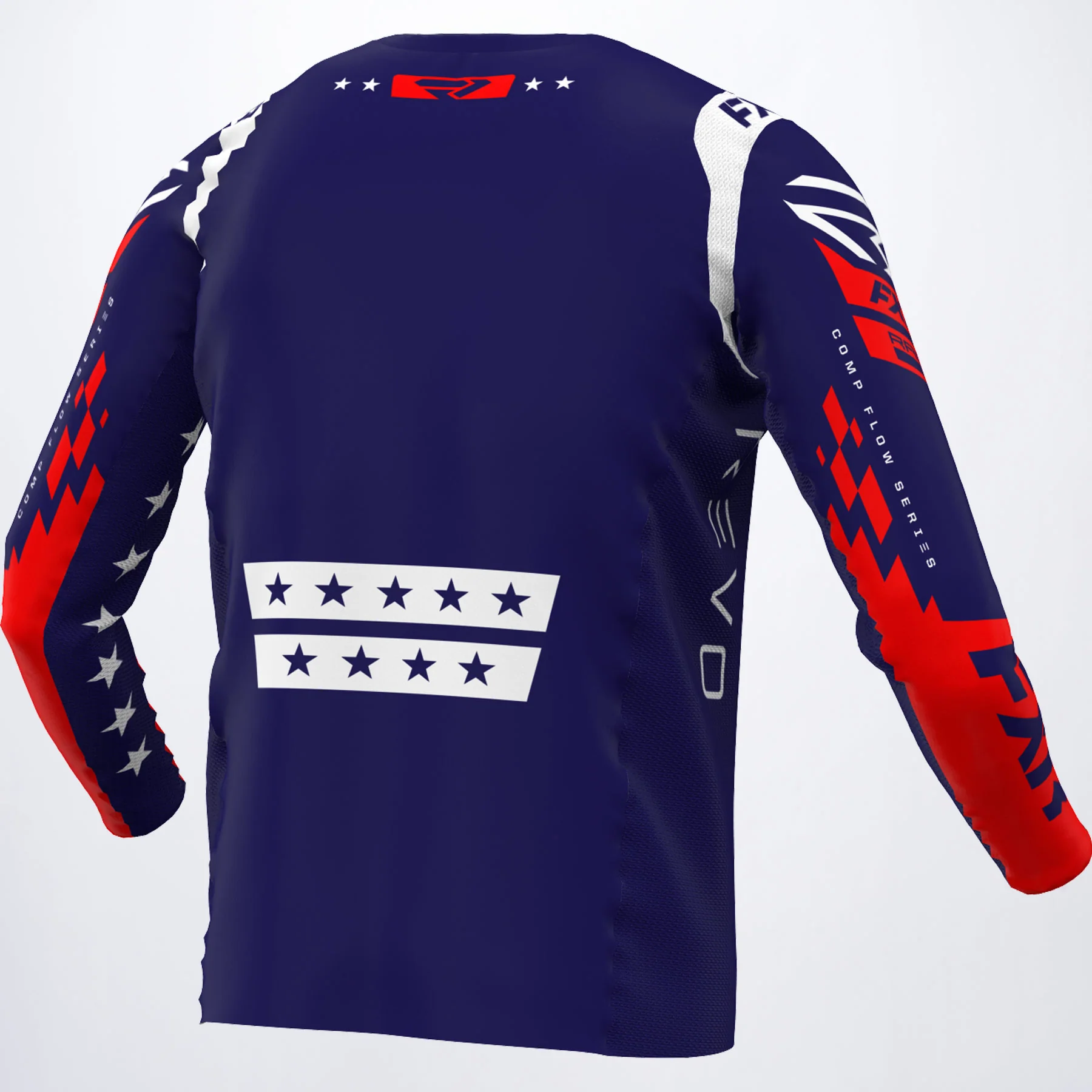 Revo Freedom Series MX Jersey - Image 2