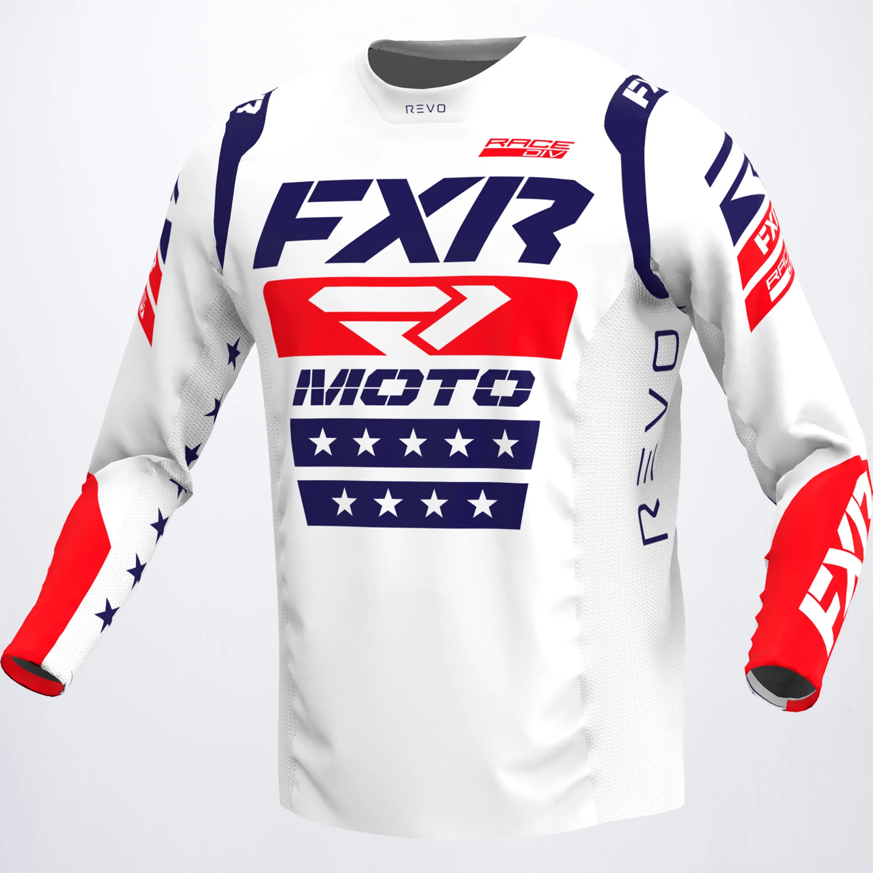 Revo Freedom Series MX Jersey - Image 3
