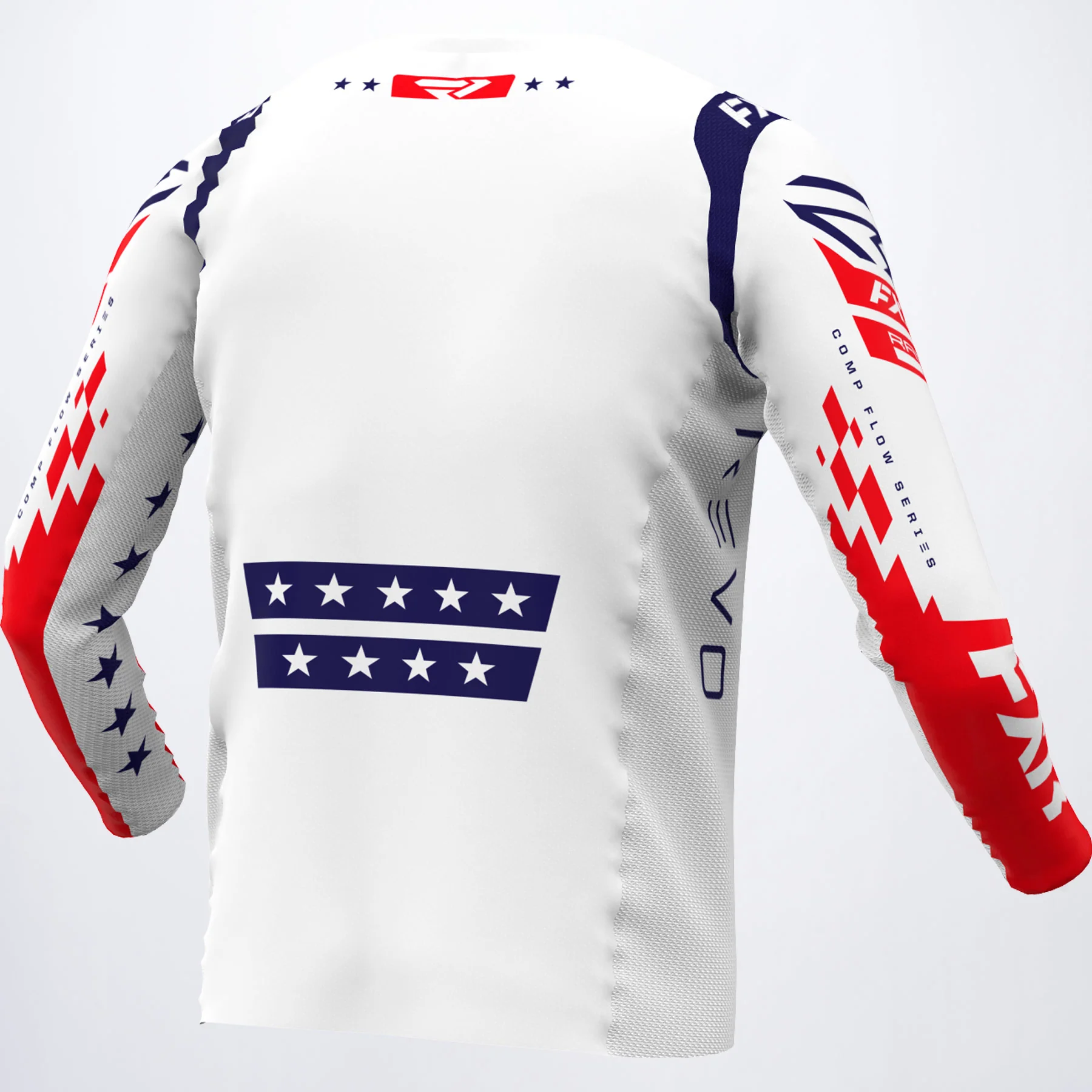 Revo Freedom Series MX Jersey - Image 4