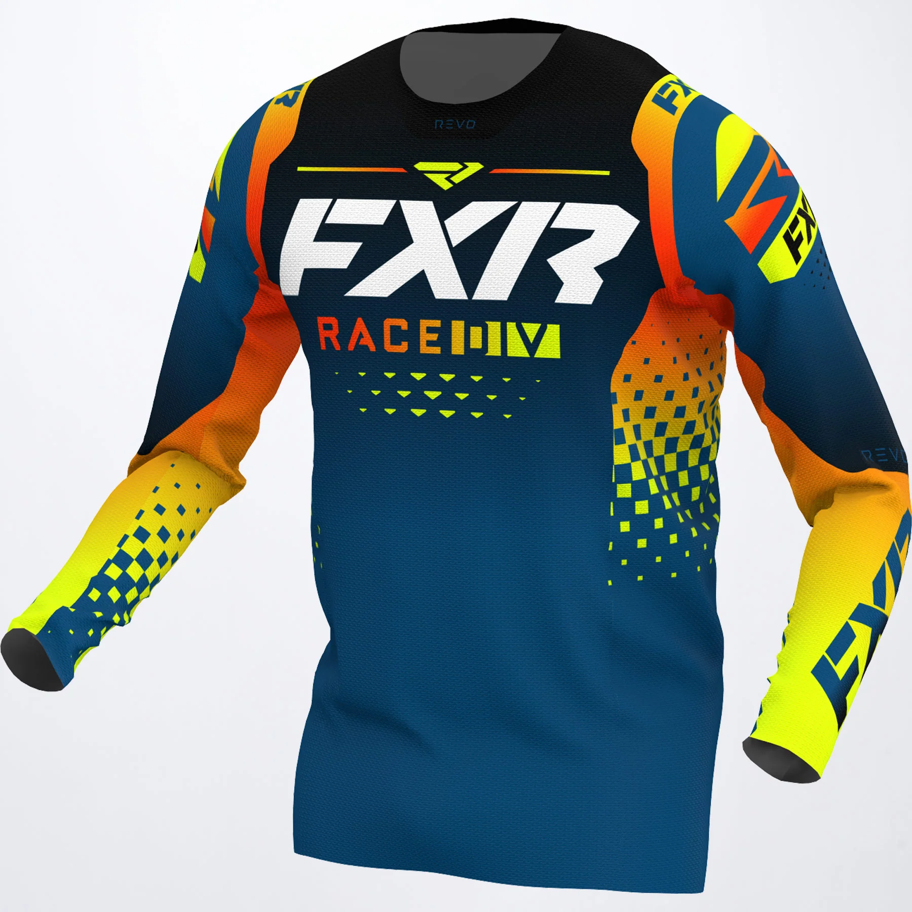 Revo MX Jersey - Image 8