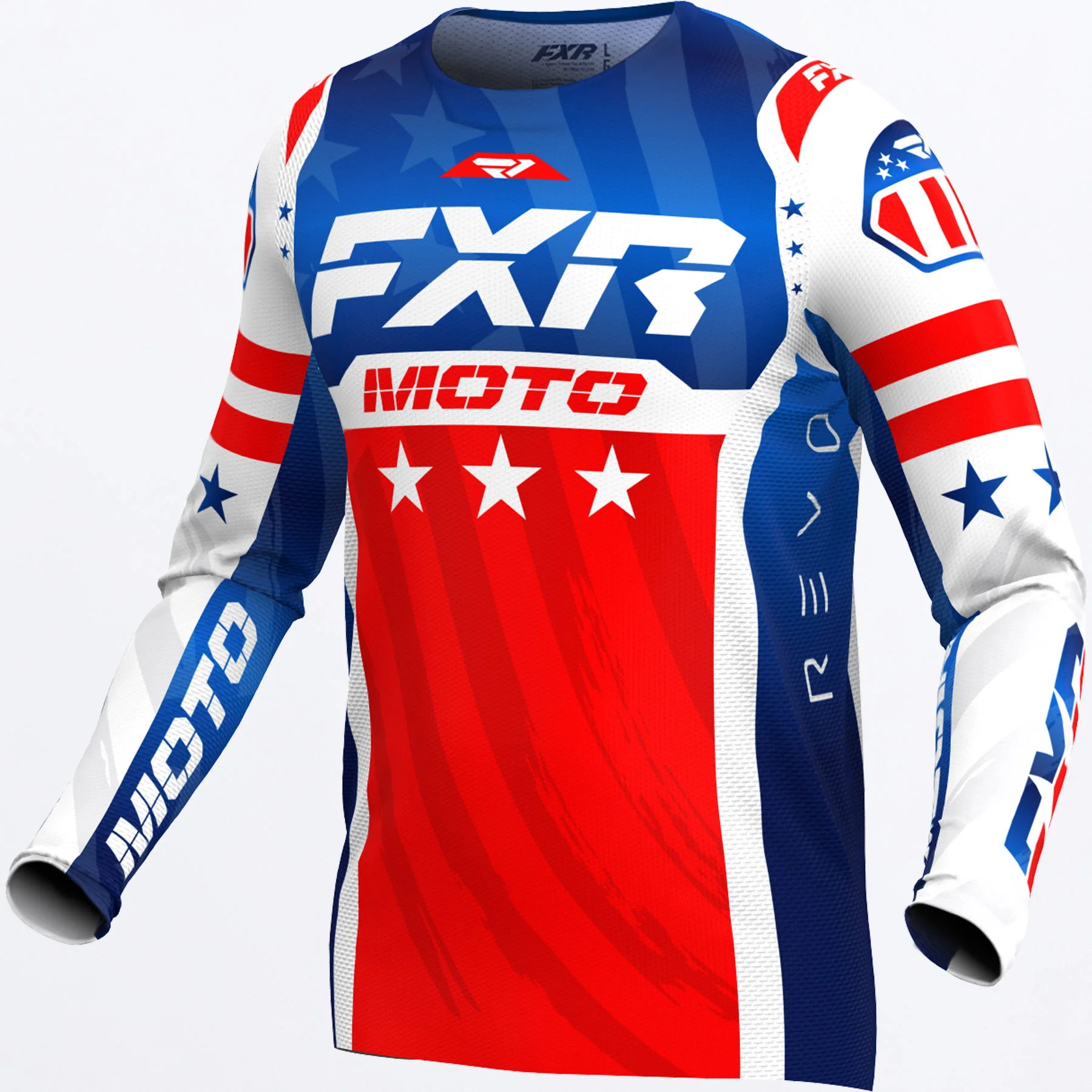 Revo Pro MX LE Jersey - Image 14
