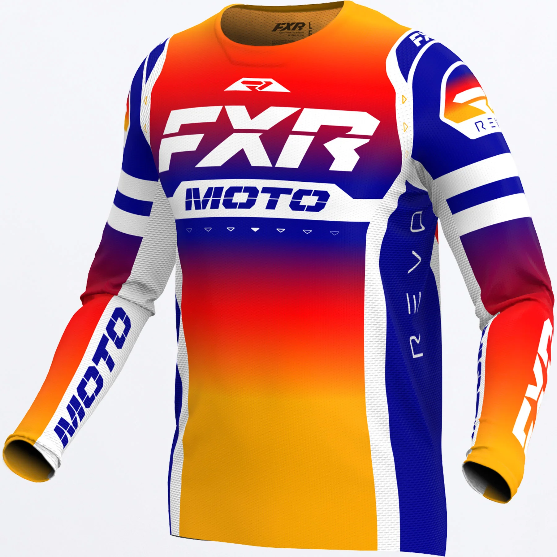 Revo Pro MX LE Jersey - Image 6
