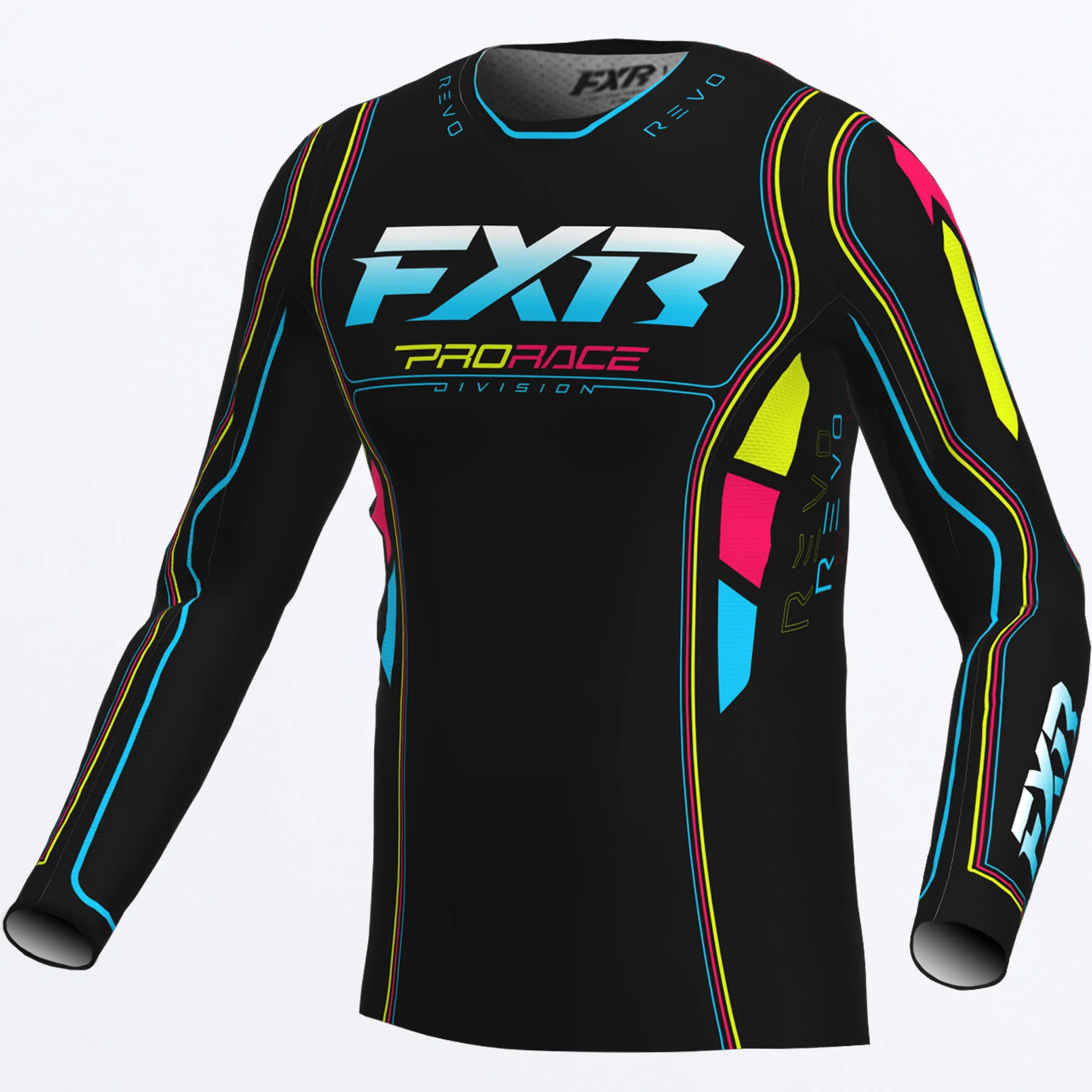 Revo Velocity MX Jersey - Image 2