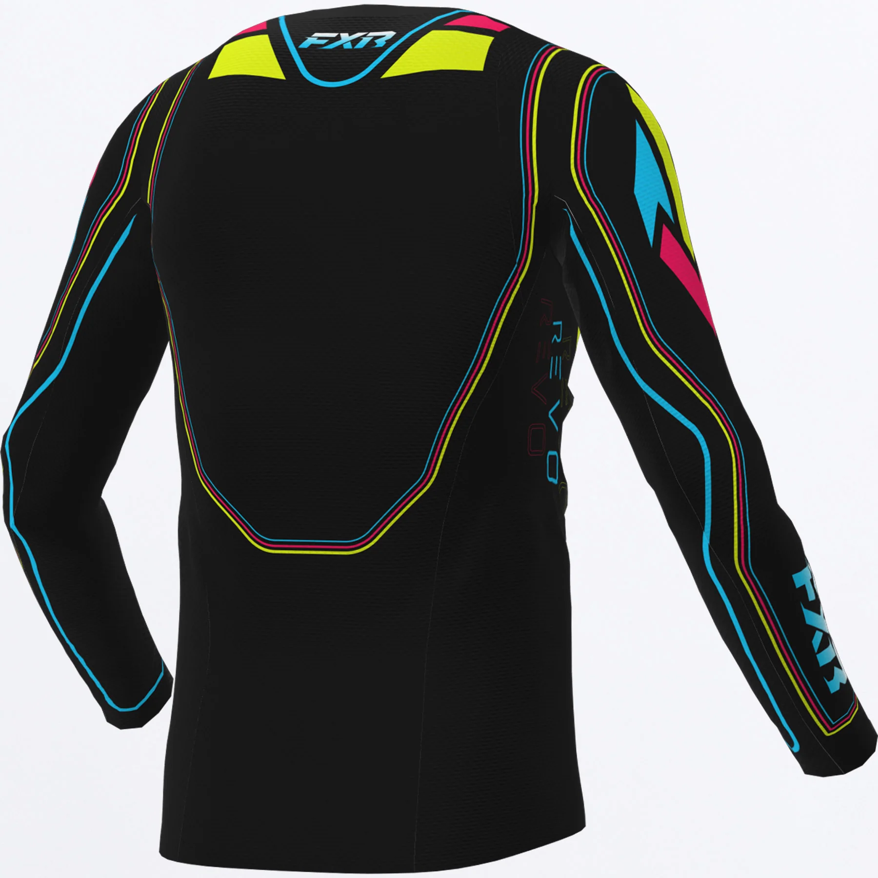 Revo Velocity MX Jersey - Image 3