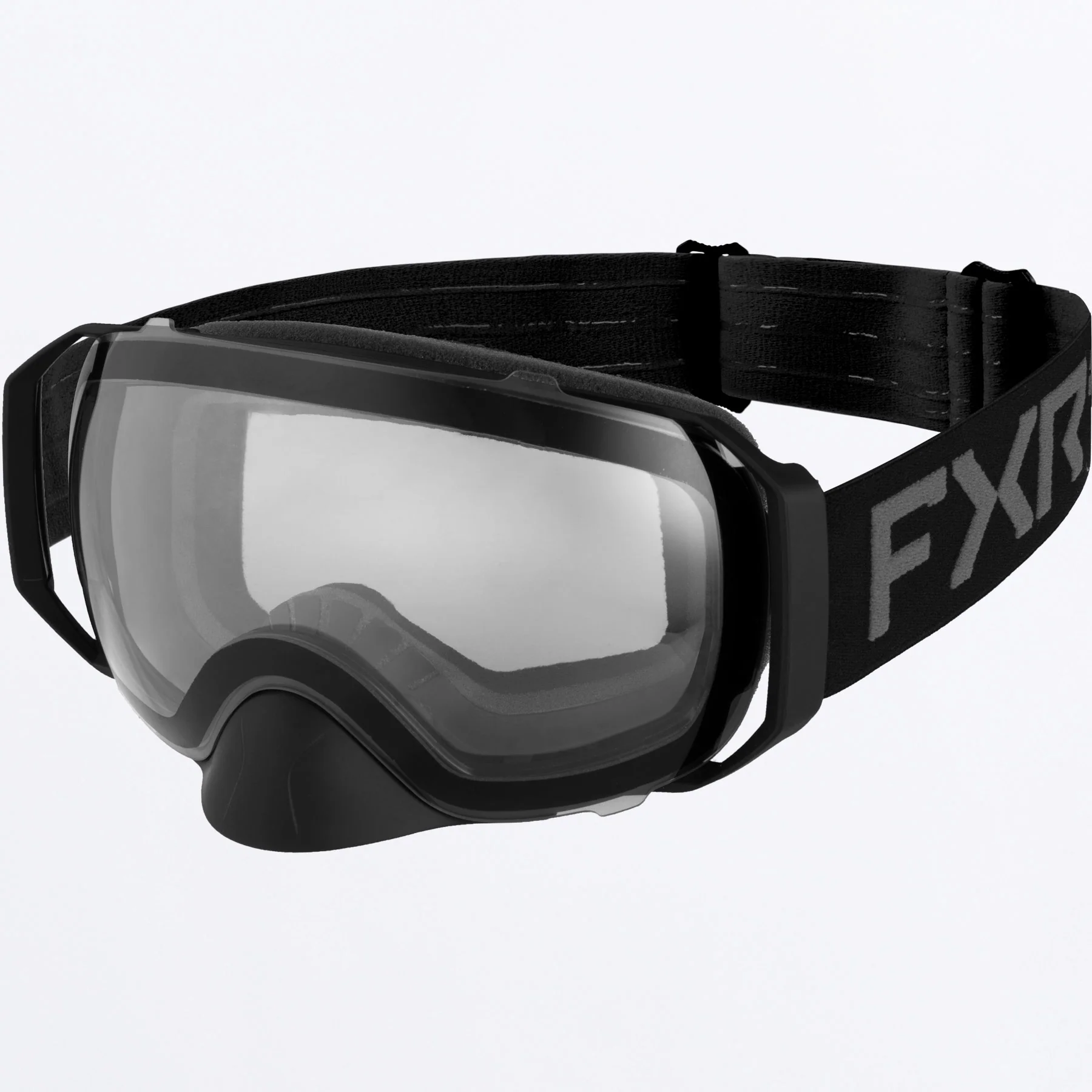 Ride X  Spherical Clear Goggle - Image 2