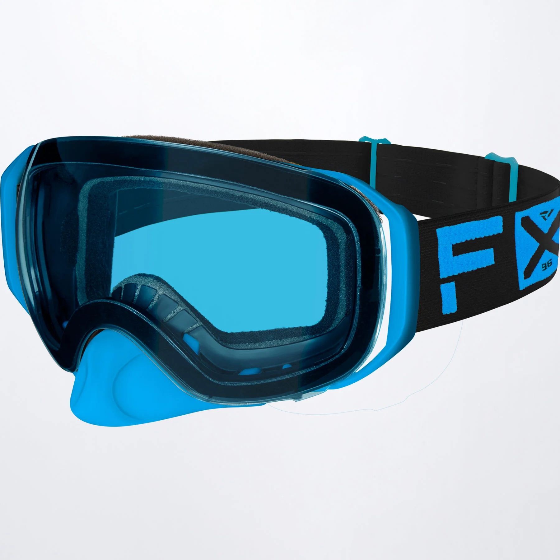 Ride X Spherical Goggle - Image 22