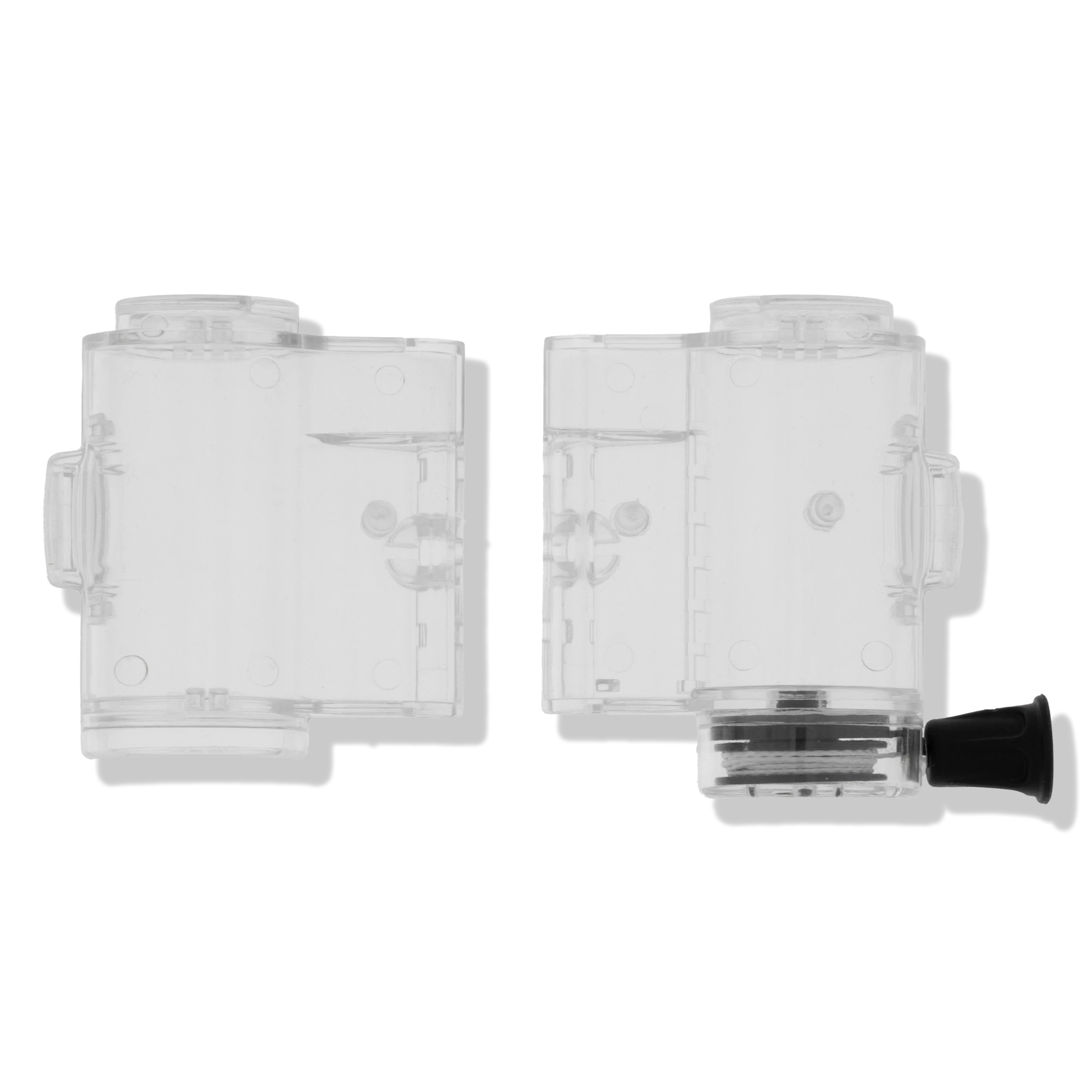 Factory Ride Roll-Off Canisters W/ Tear-Off Pin Doors